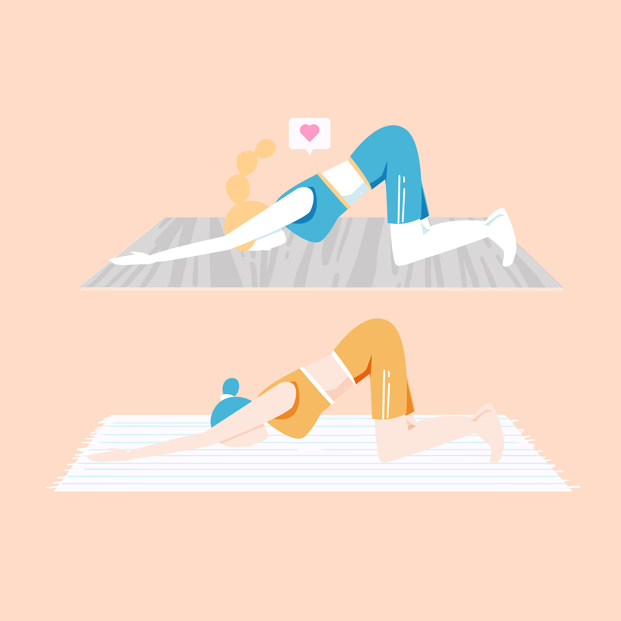 燃烧600卡路里，每天只需1小时运动！