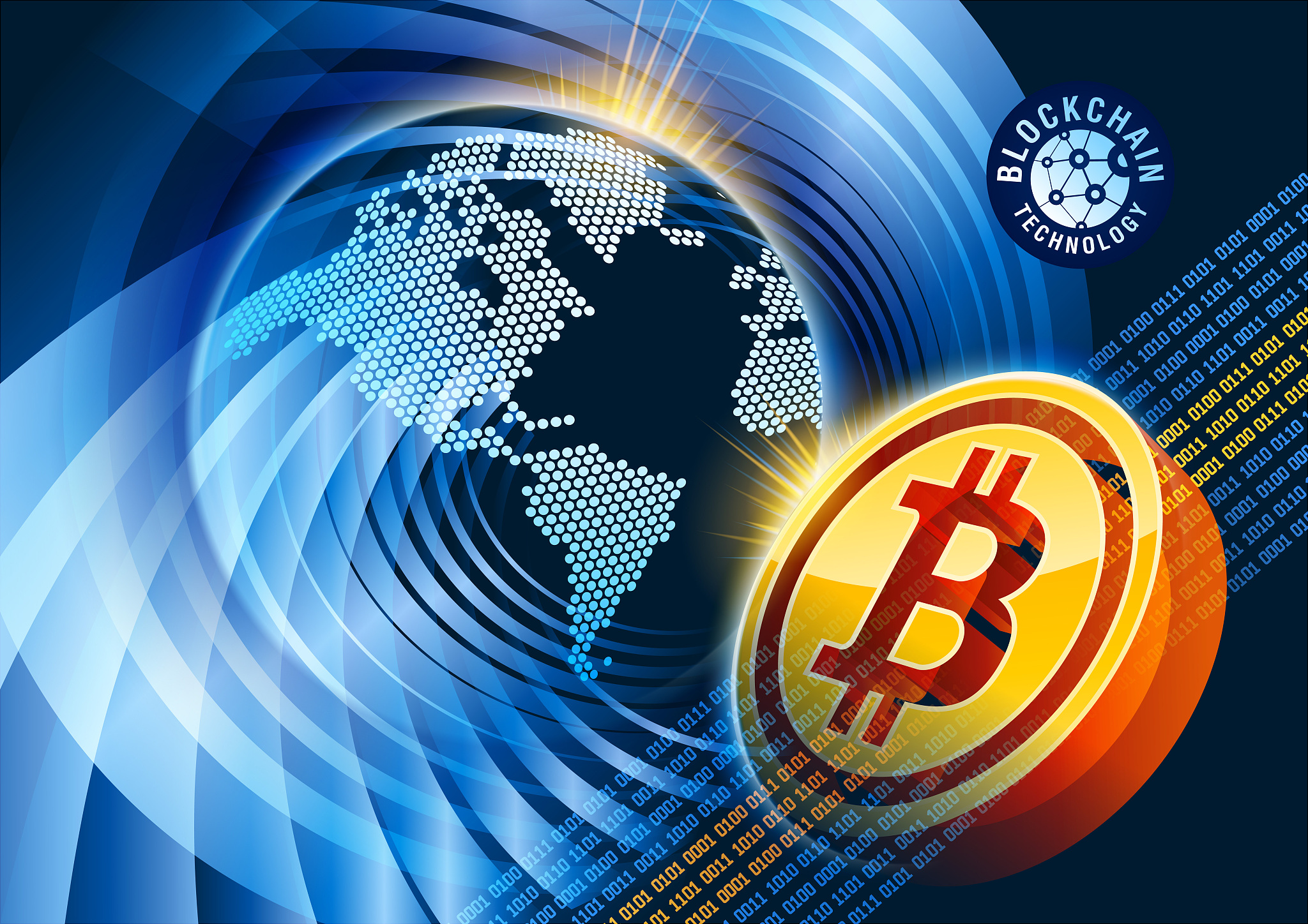 global finance bitcoin