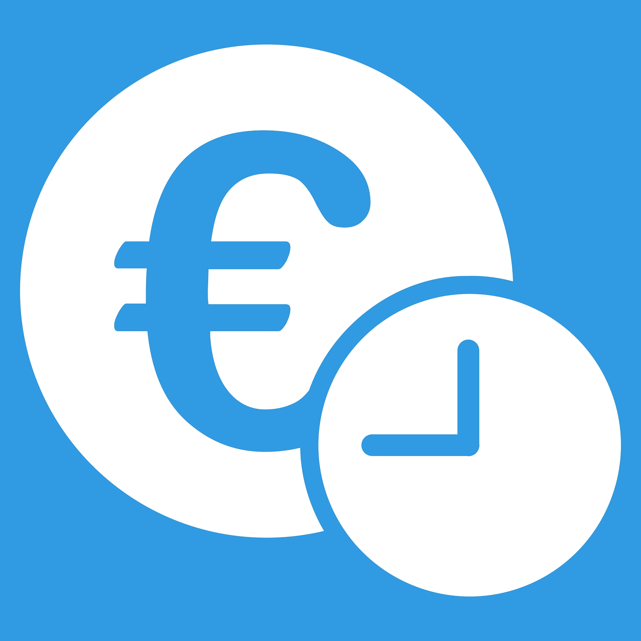 euro credit icon