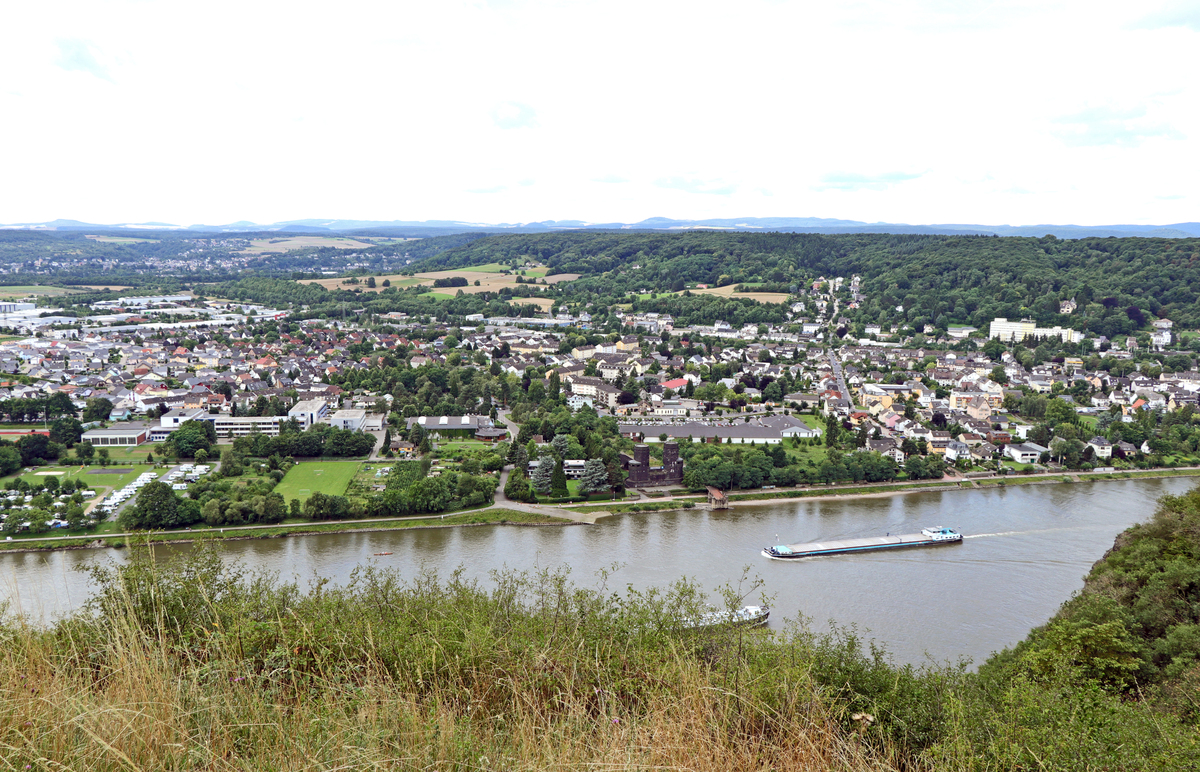 What is the longest river in Britain?