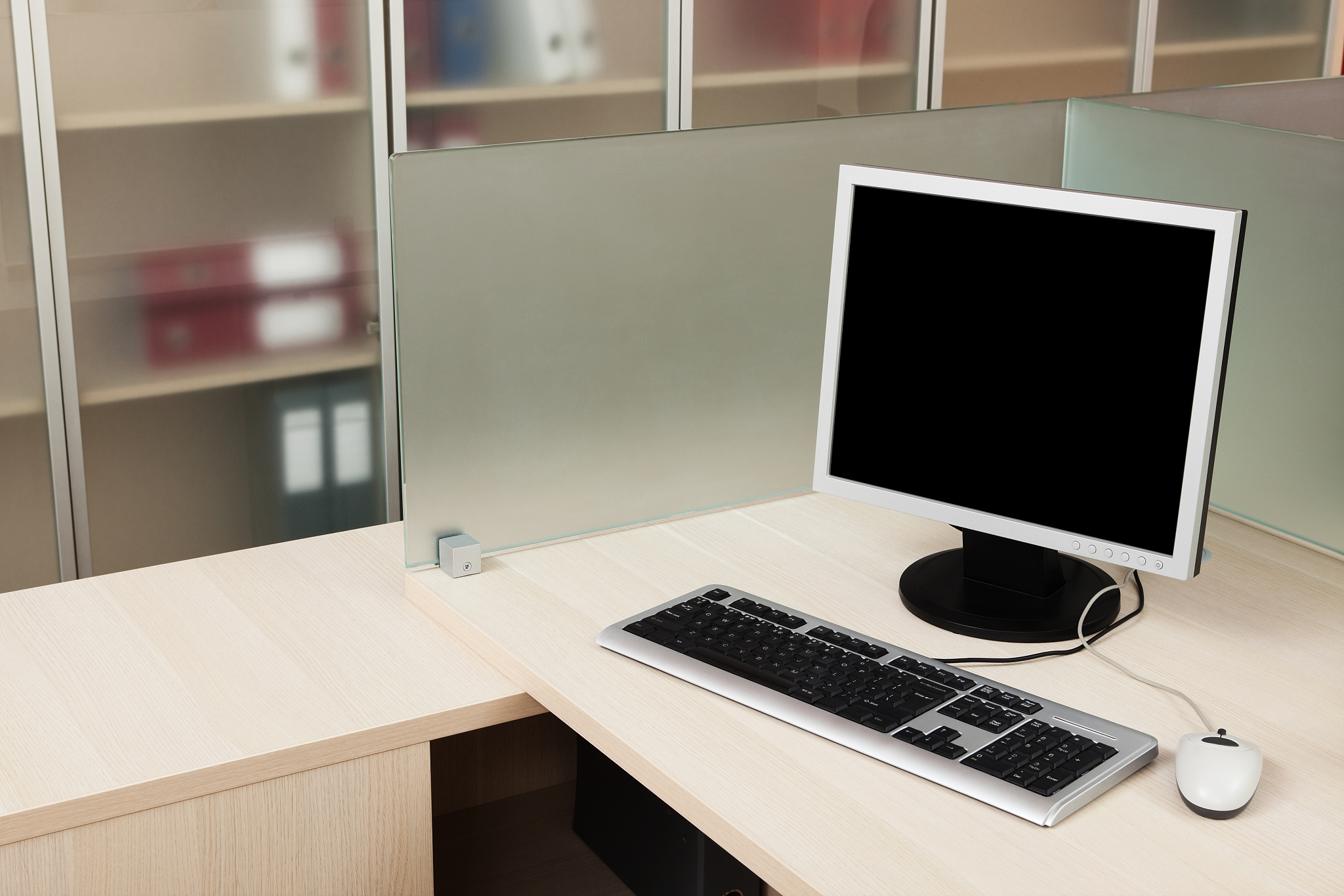 modern office