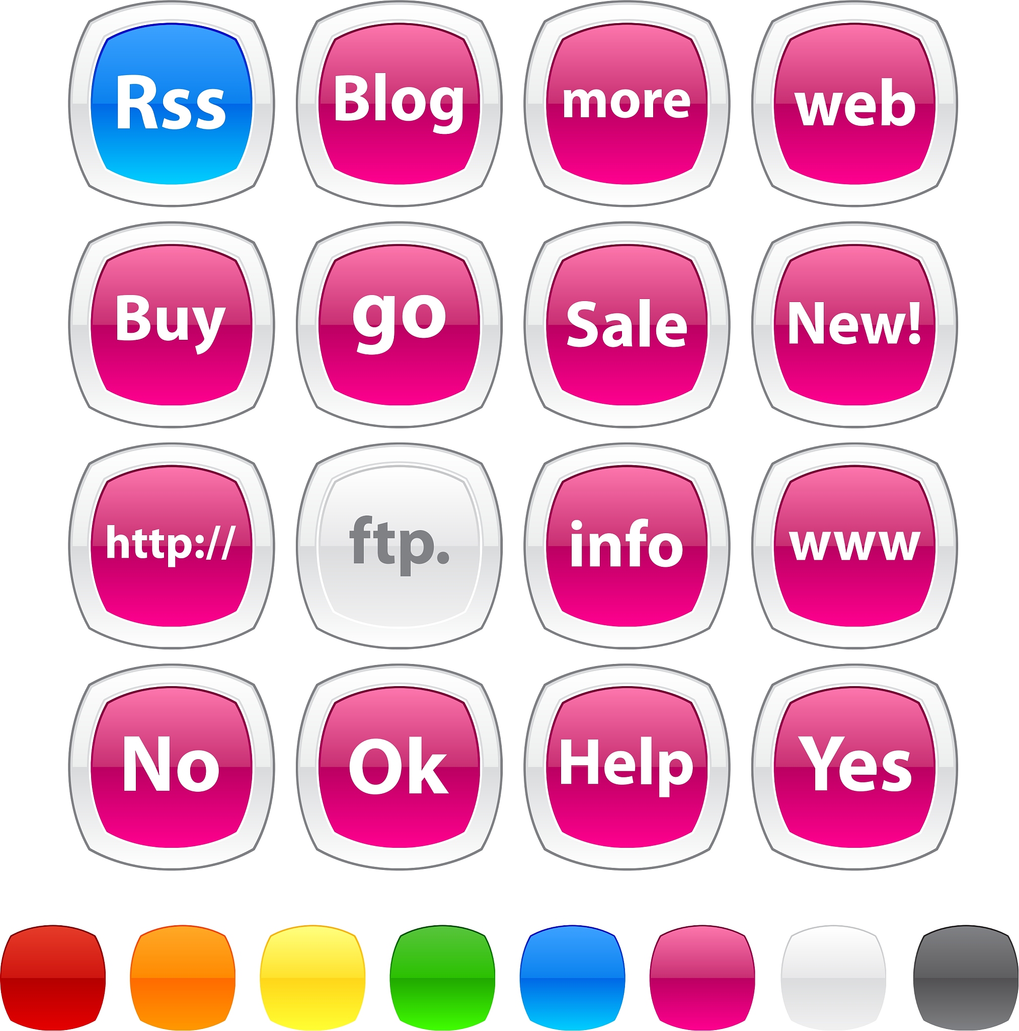 NU能组成哪些单词？完整列表！