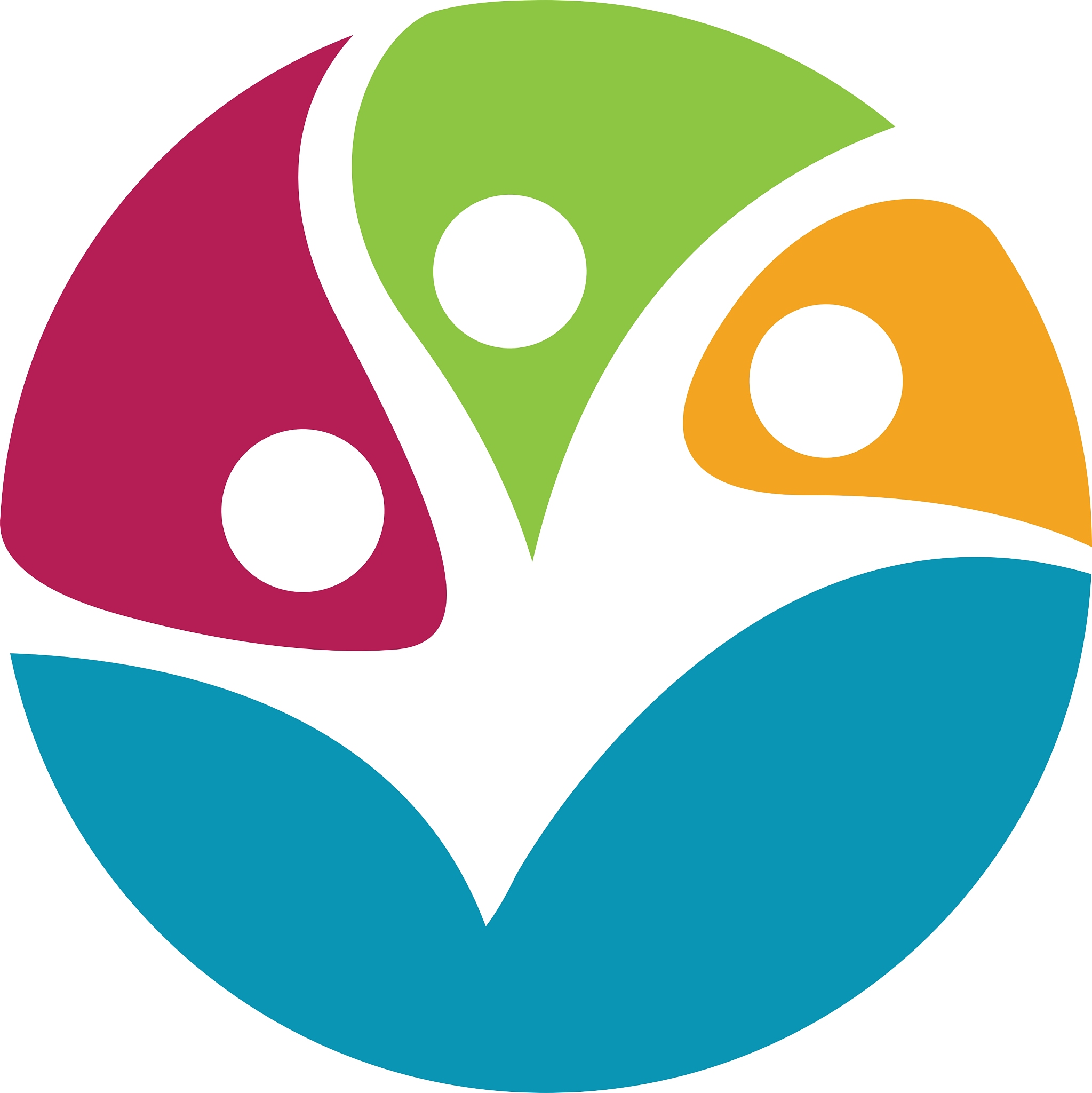 adoption and community care logo template i