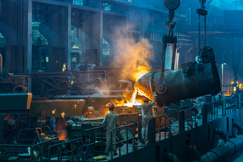 钢铁冶炼专业就业前景？用发散