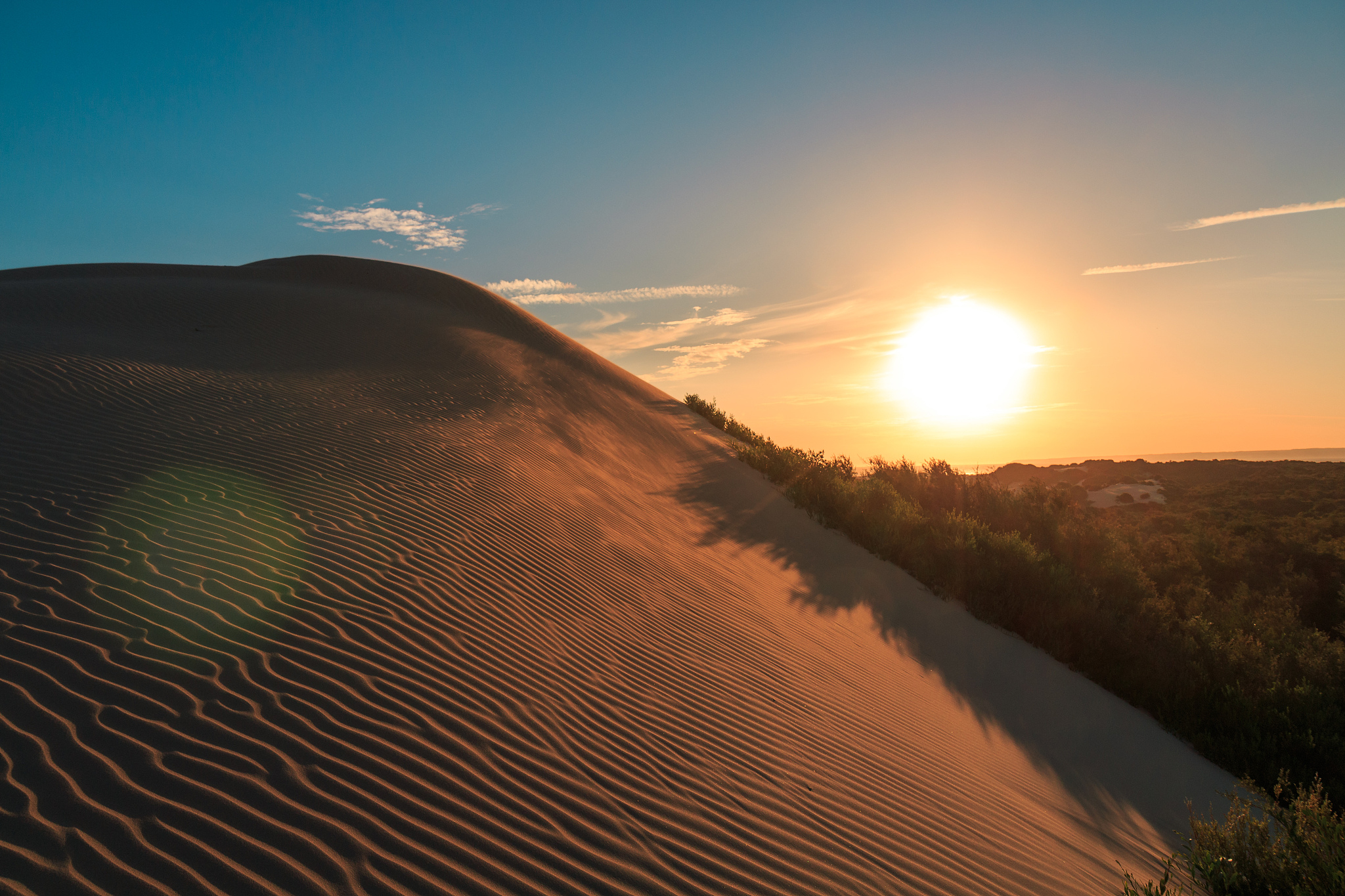 不过这看起来更像是在西南部的地方 英语翻译