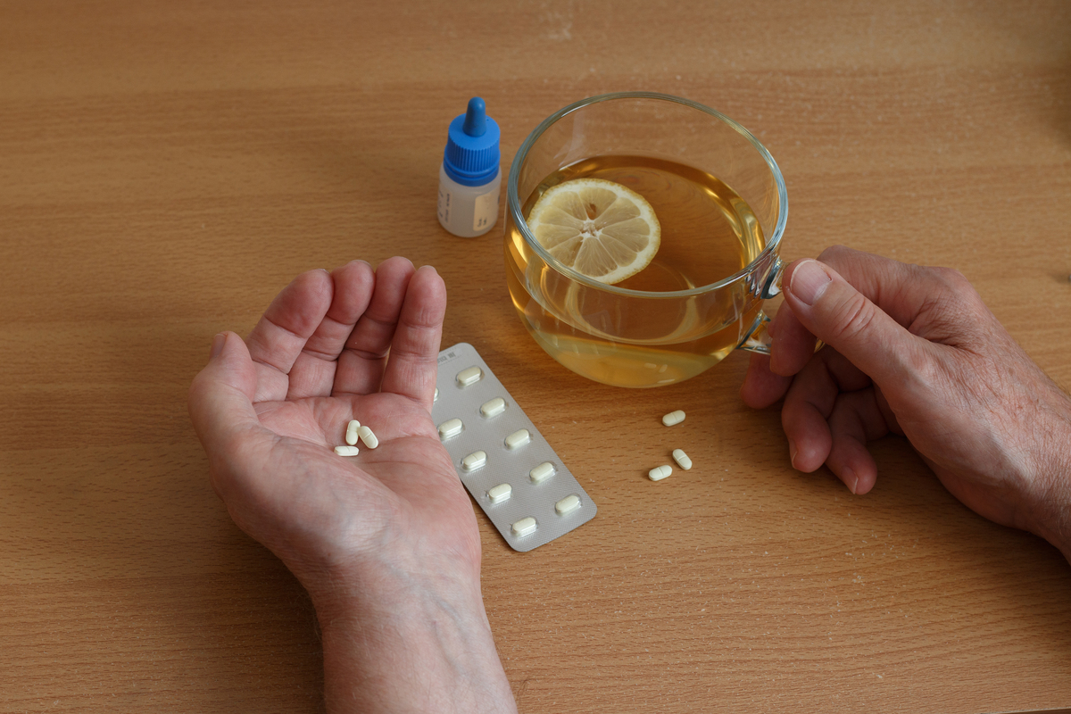 喝啤酒后手指头胀痛