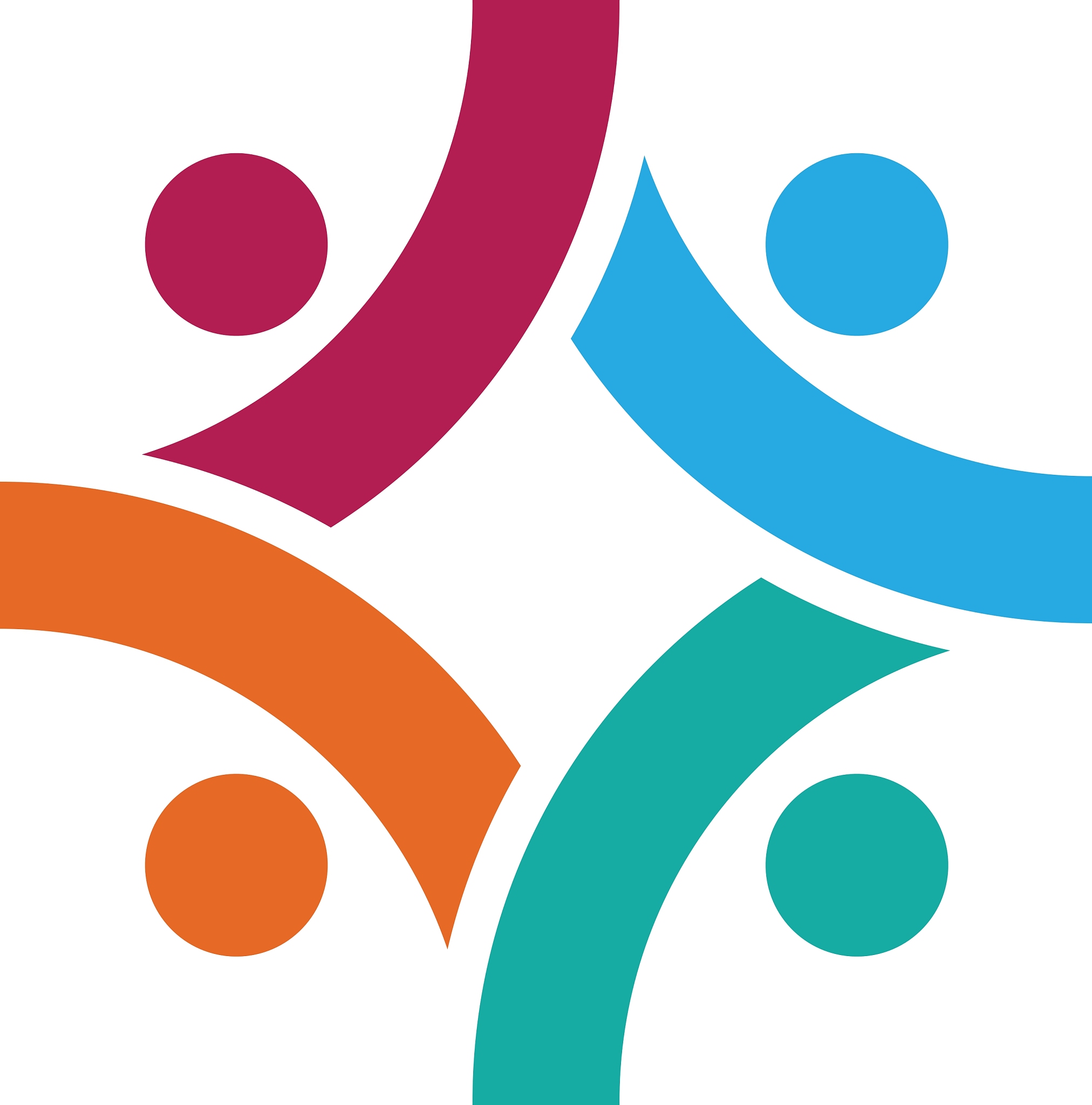 community logo