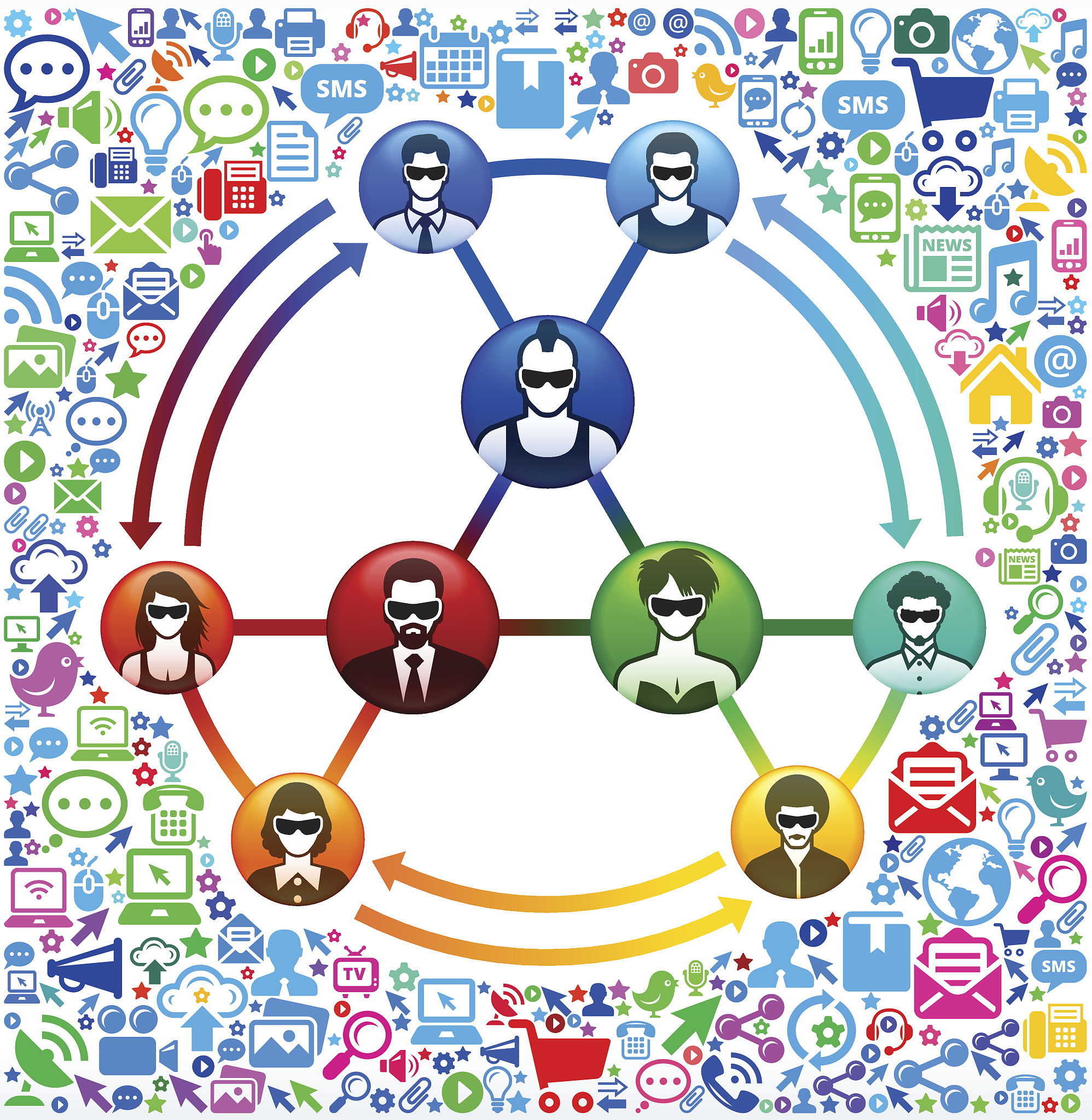 模拟聊天：化身高中生林汐，体验真实群聊氛围