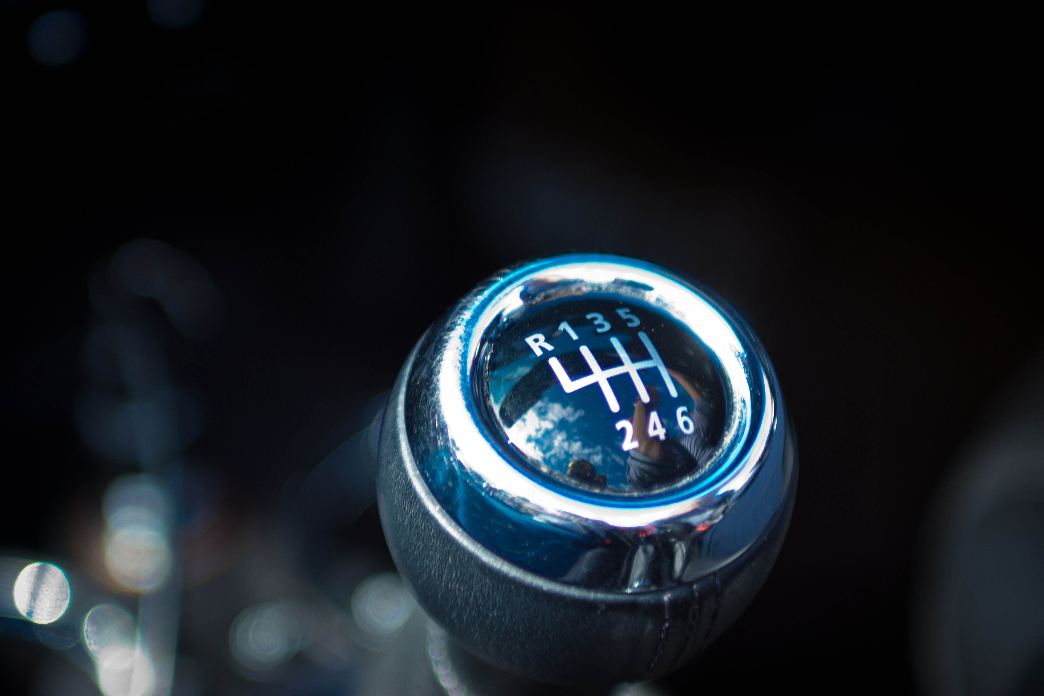 gear knob