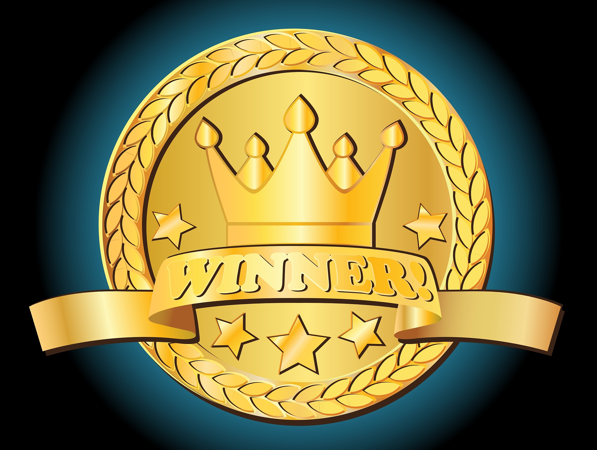 gold award