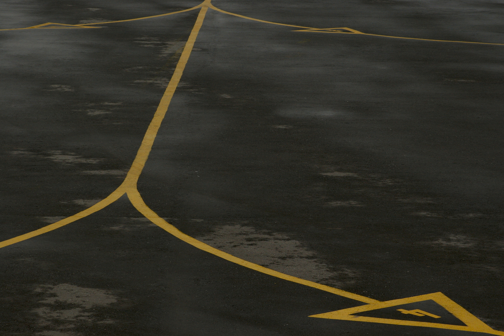 滑行引导标记牌的说明