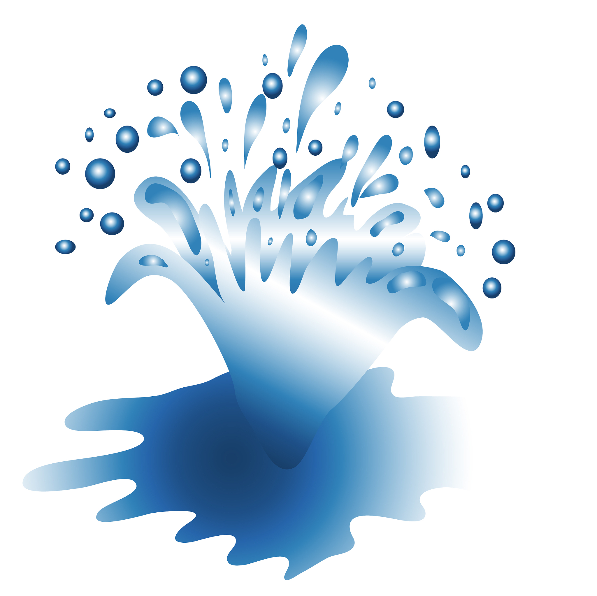 Reflectance at Air-Water Boundary: Calculation for Normal Incidence