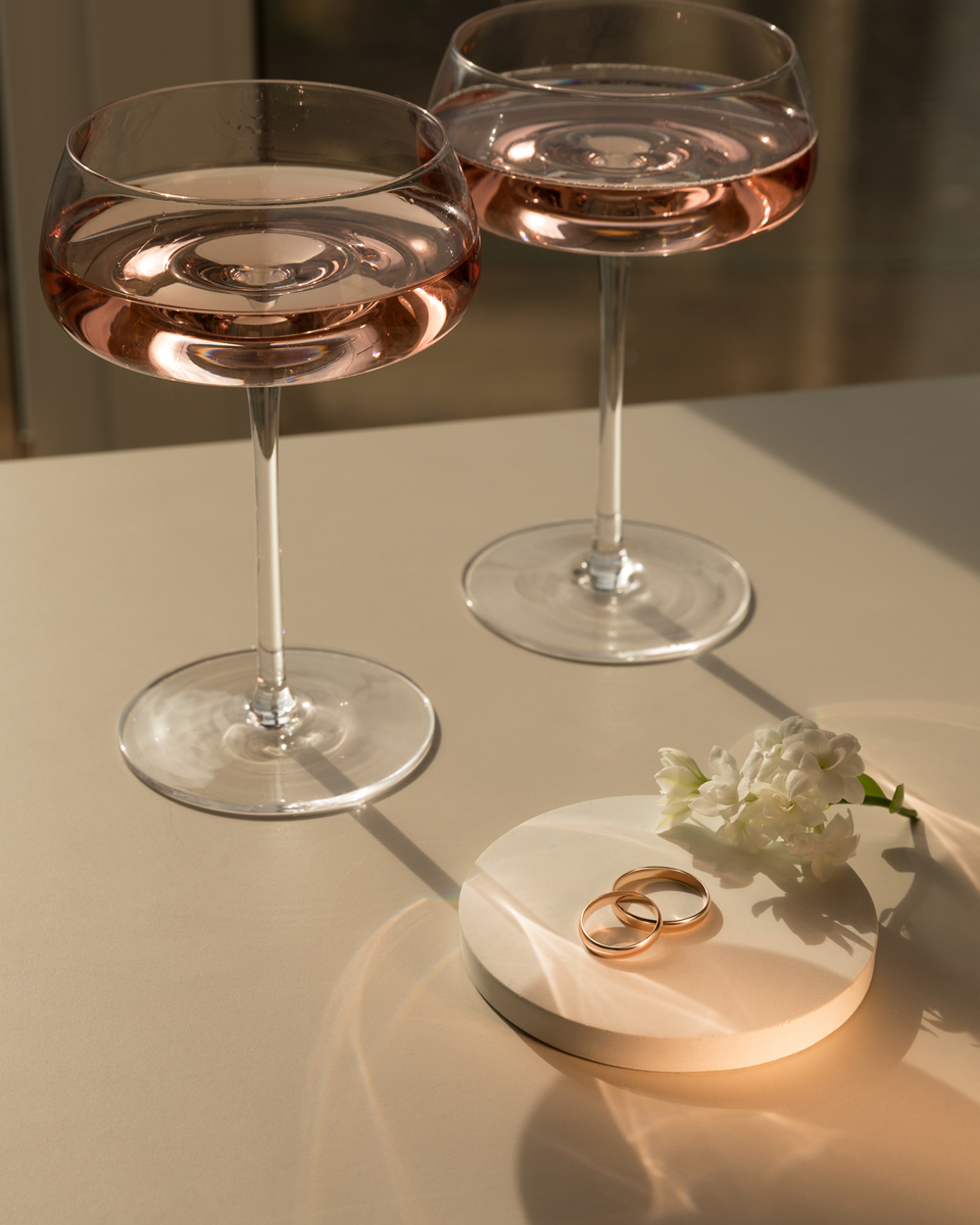 芯锐酒杯 - 高端酒具，完美呈现酒的魅力