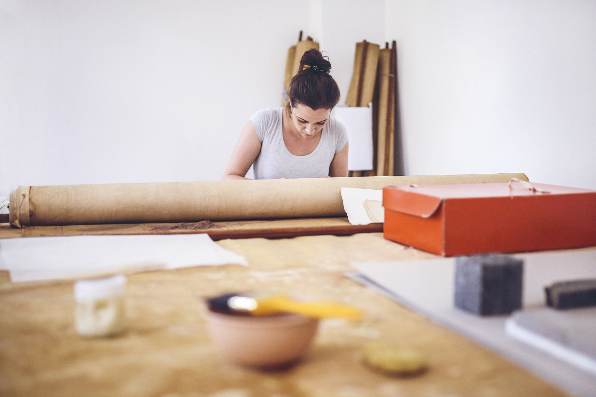 印刷机的危险因素