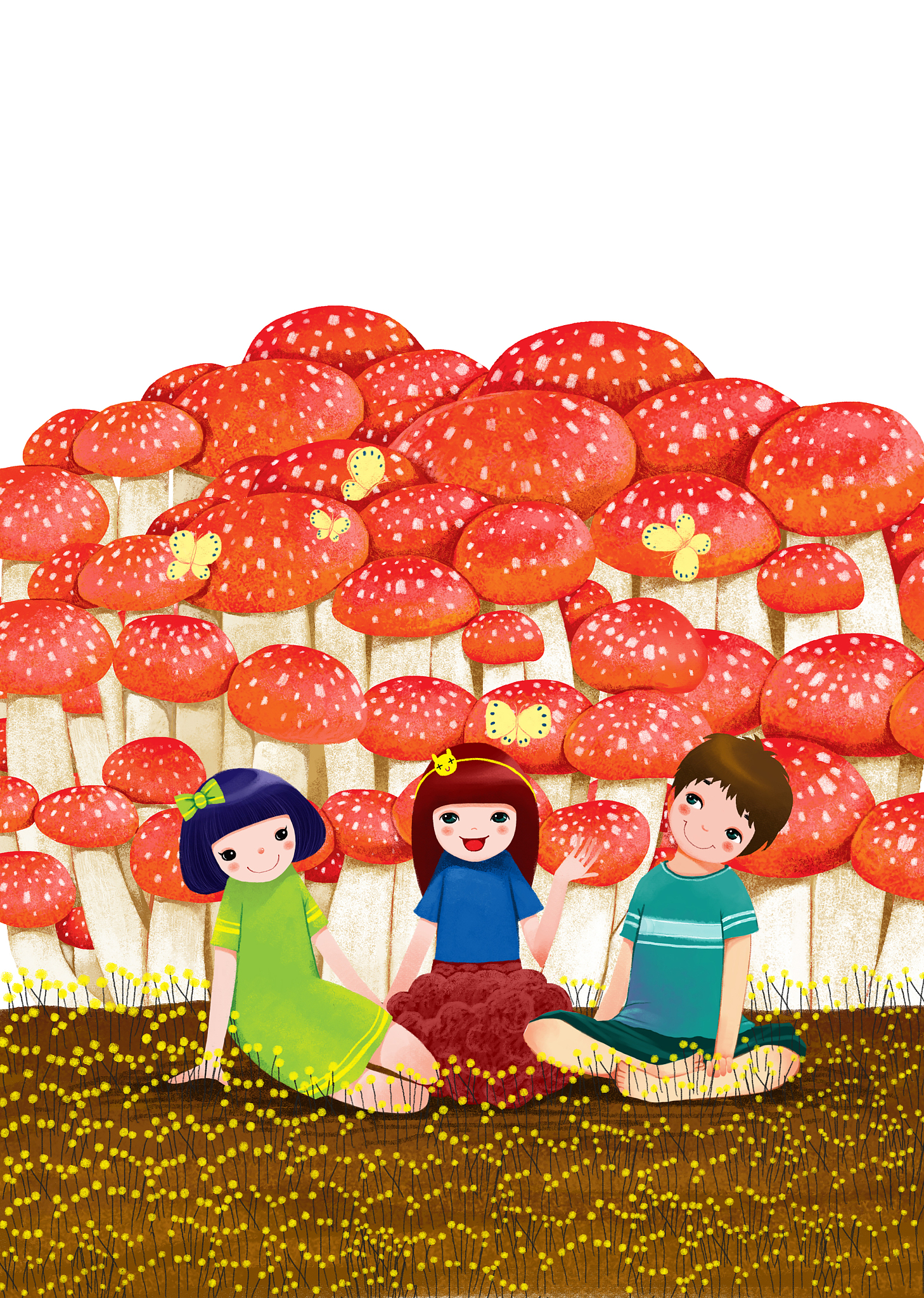 什么事情让你如此开心？ - 分享你的快乐源泉