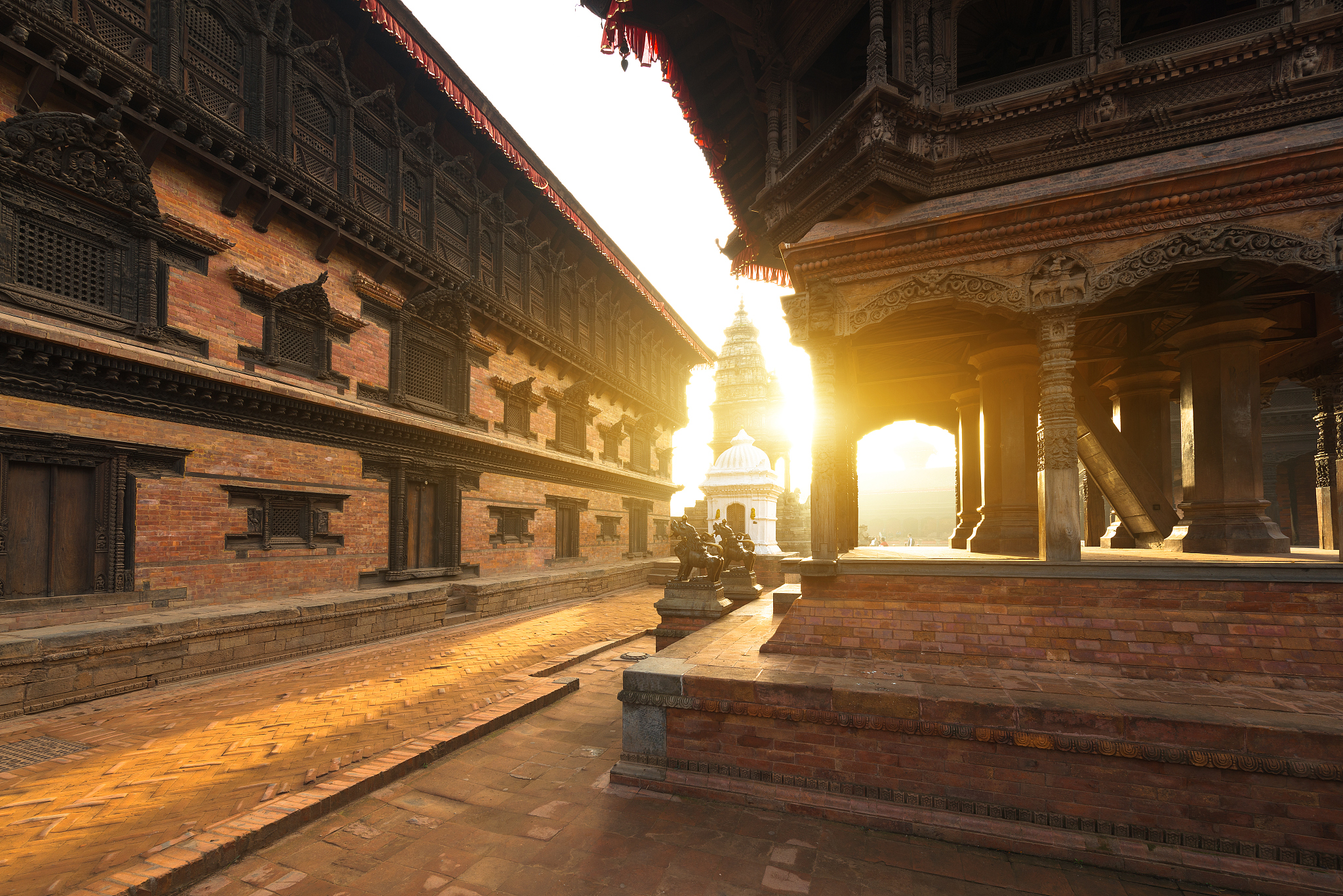 bhaktapur durbar square, nepal
