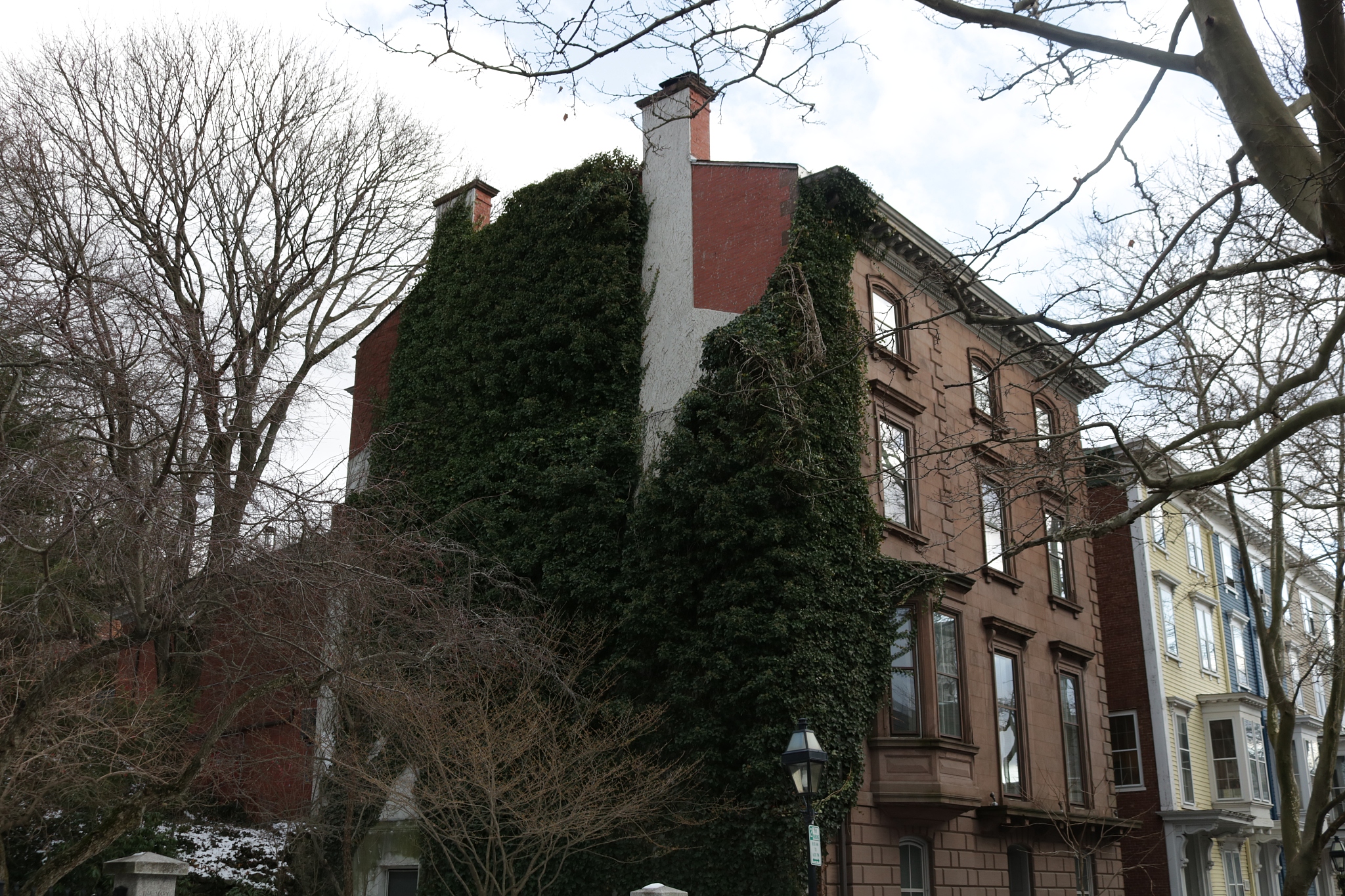 building in providence , ri