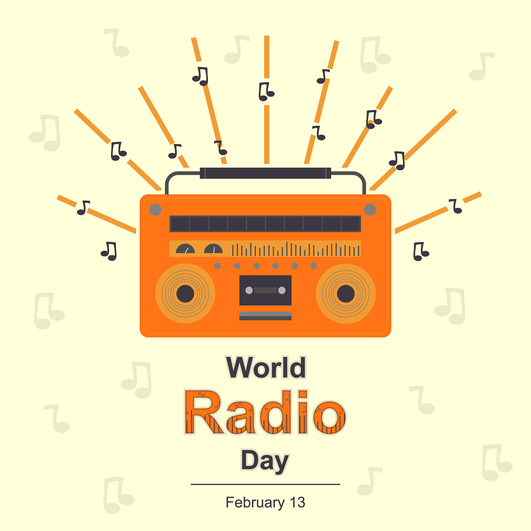 收音机英文词汇表：10个常用英文单词