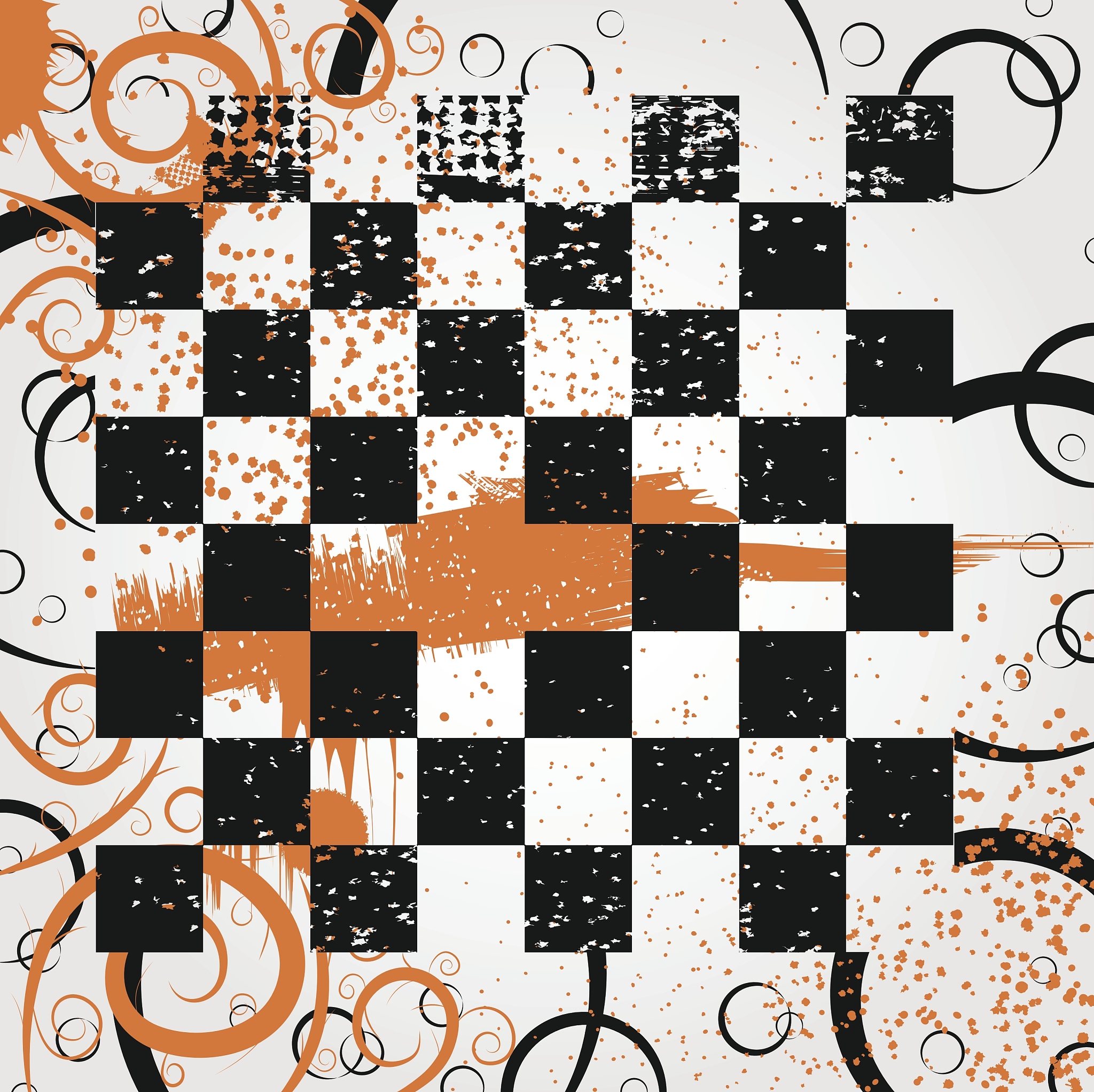 C++ 人机下棋游戏：3x3 棋盘，实现行、列、对角线获胜