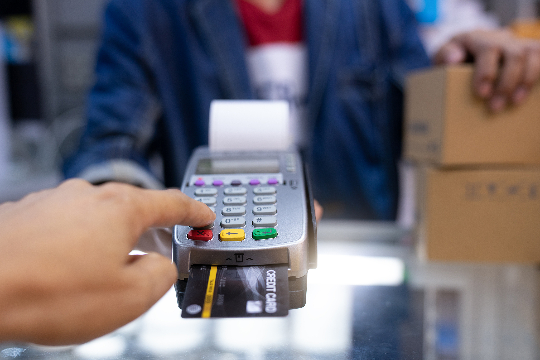 物业出纳可以从哪些方面与银行合作业务