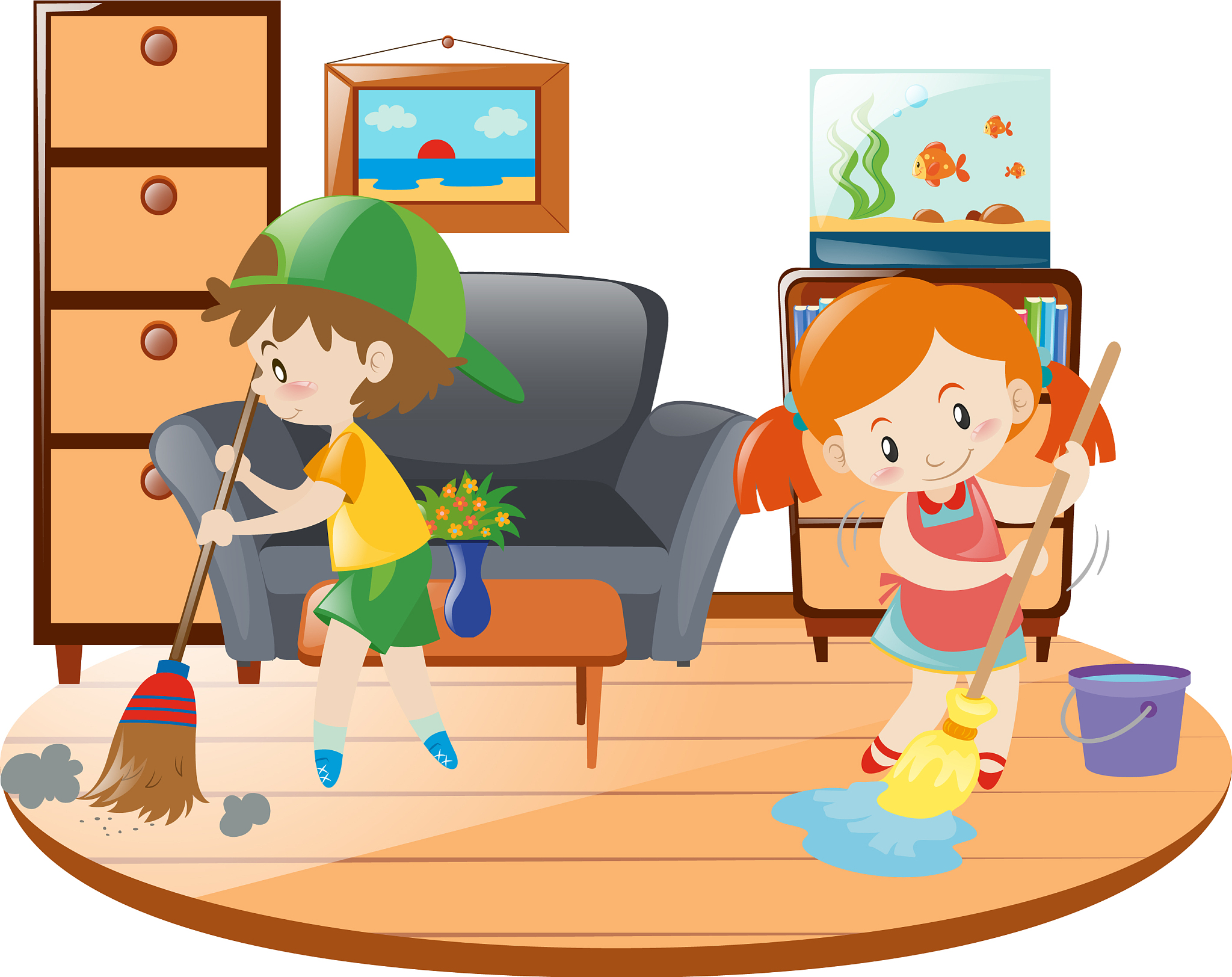 扮演一名教育博主写篇1000字聪明的父母为什么都如此重视让孩子做家务？的文章要有和读者互动语句重新编写个标题