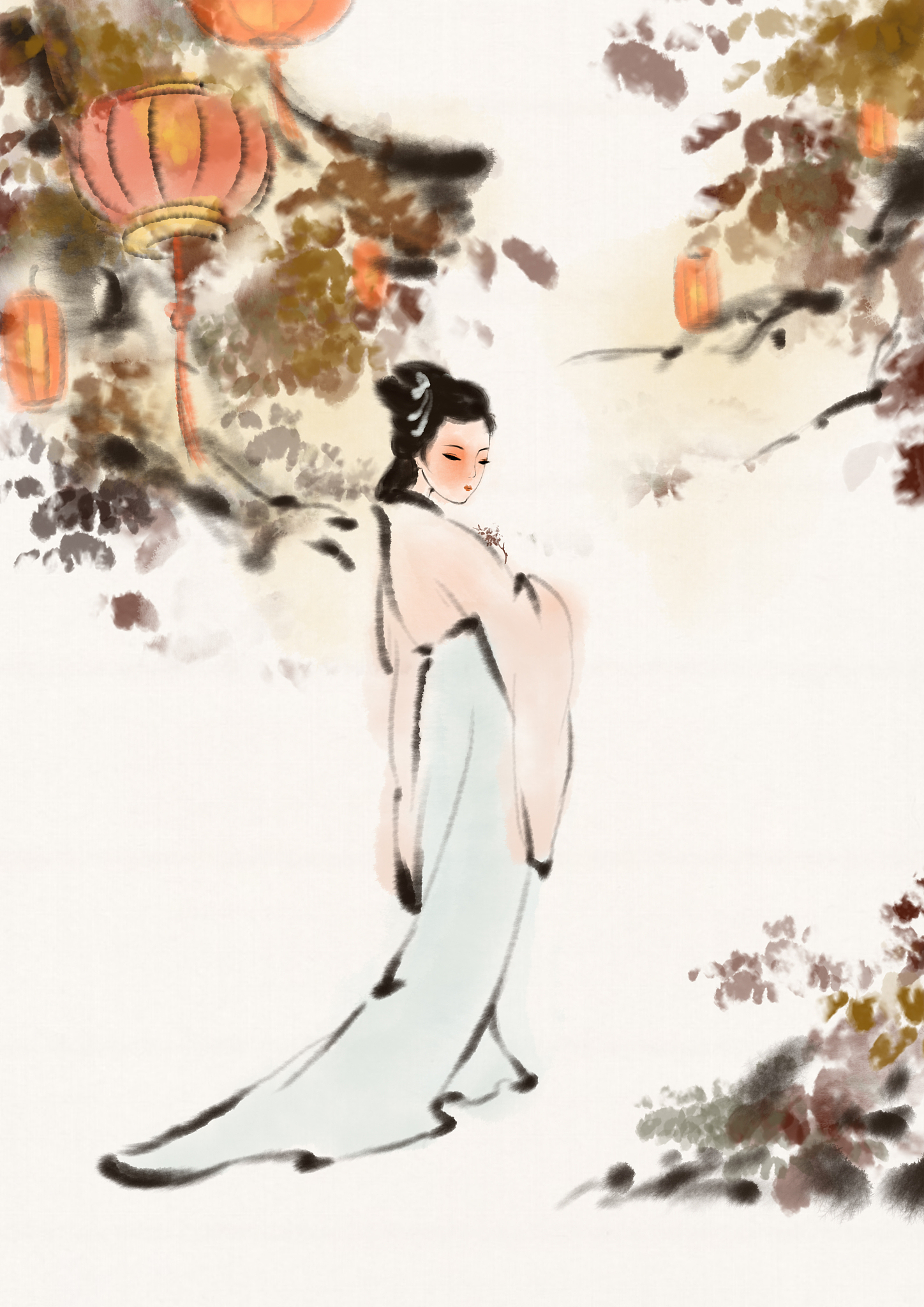 《青玉案·元夕》辛弃疾 - 词原文及赏析