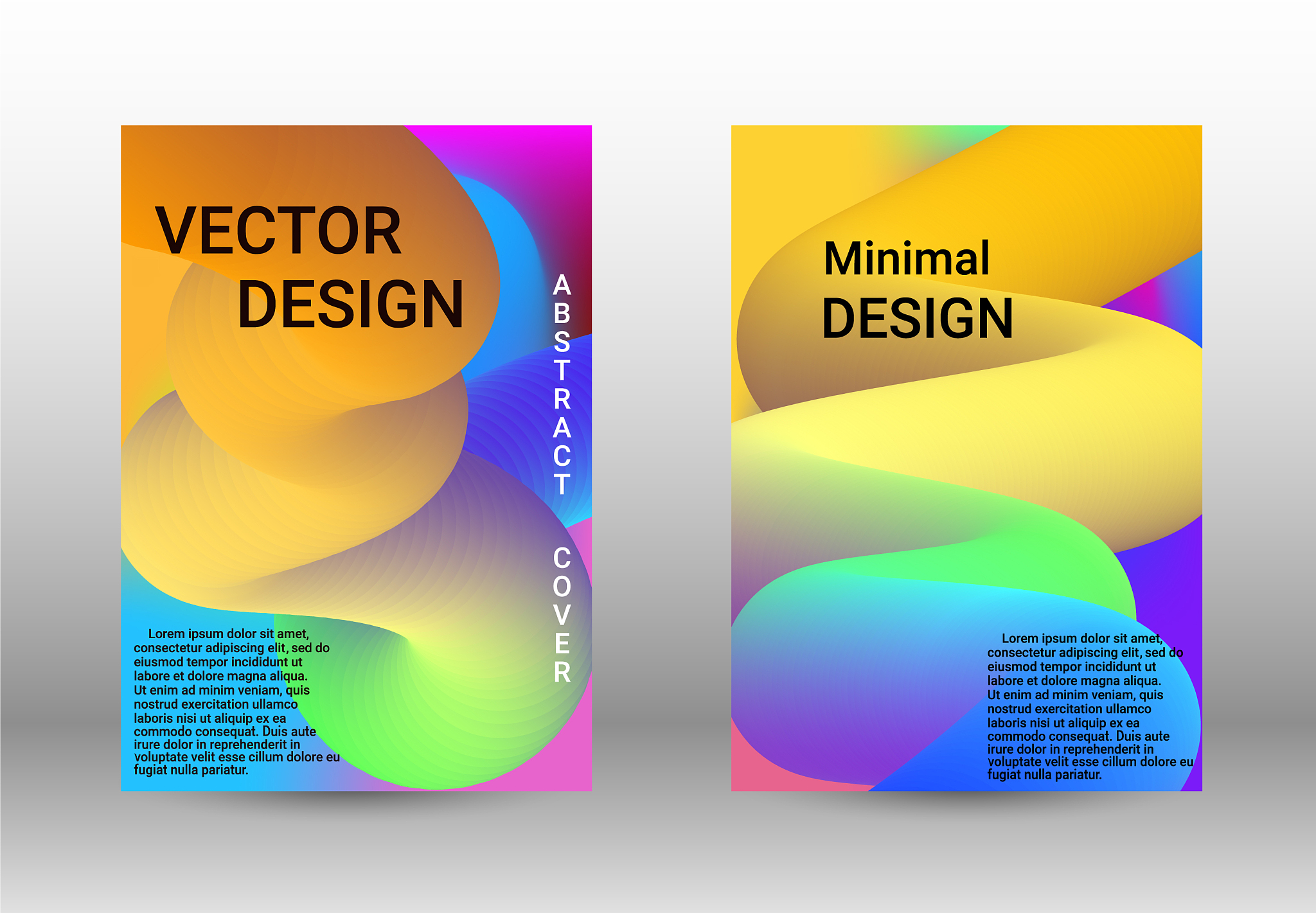 minimum coverage set of abstract covers