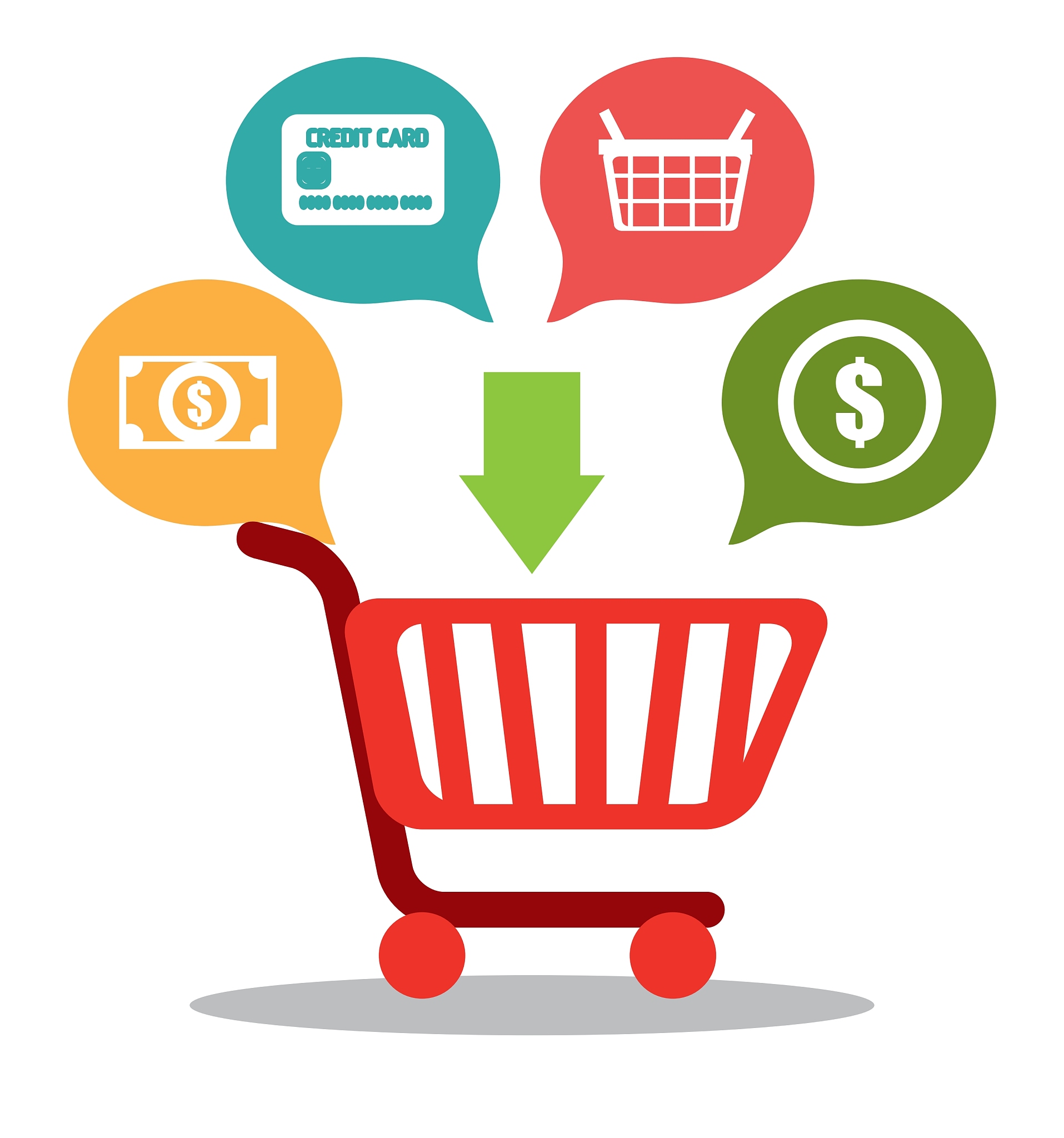 shopping design