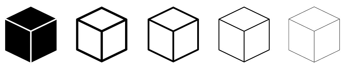如何把一个方块用三刀切成四块
