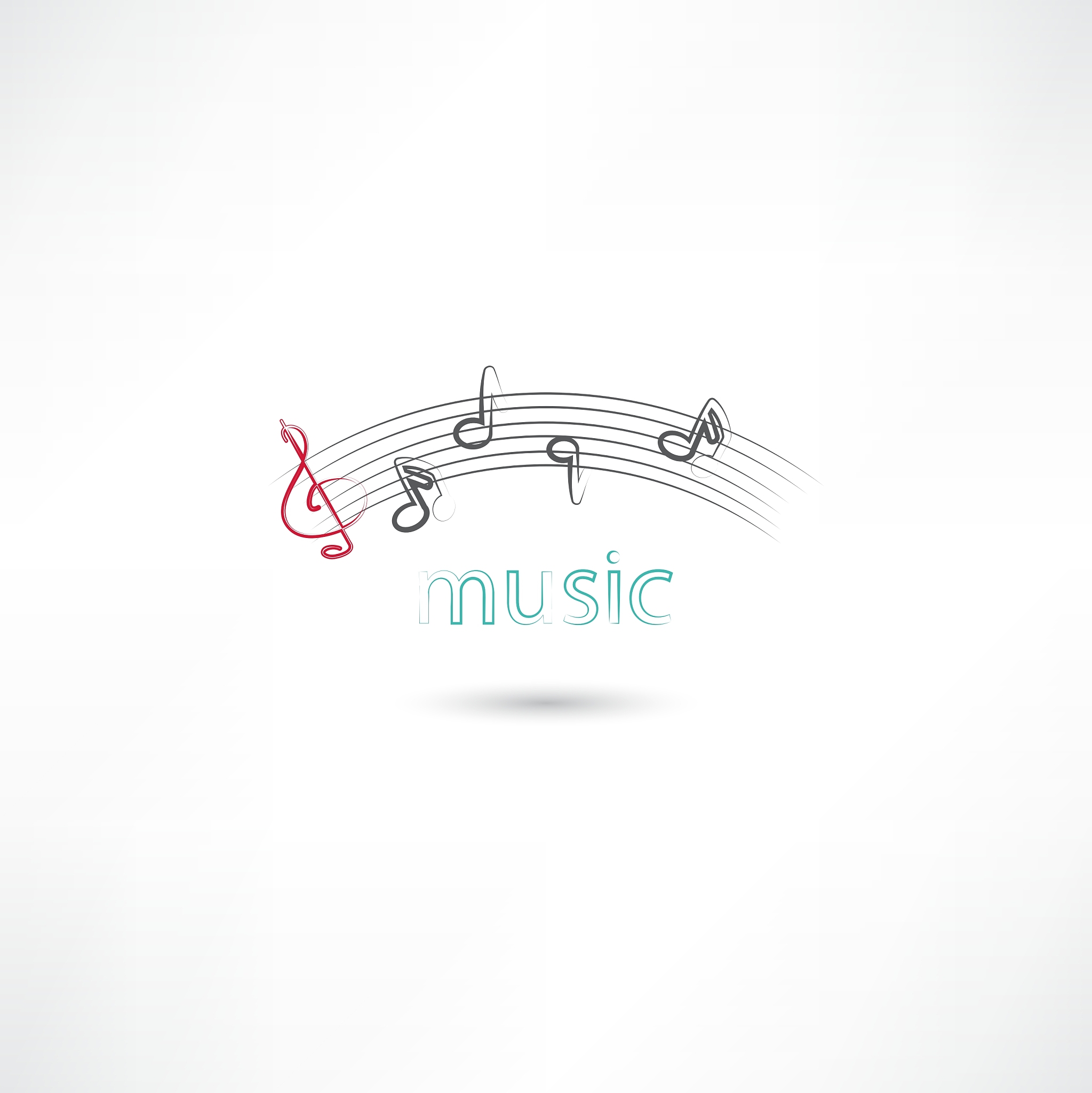 music lines