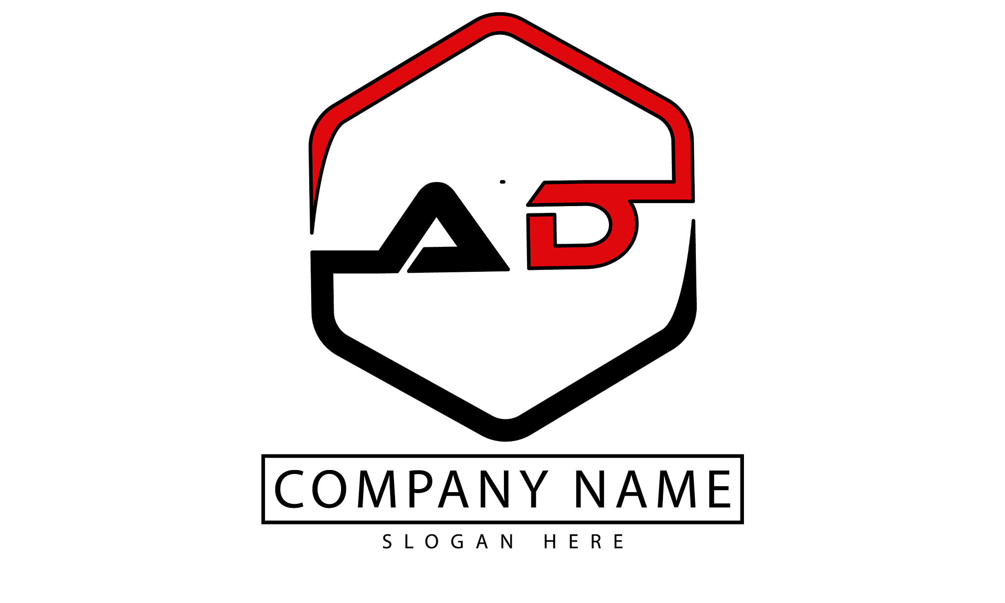 ad logo