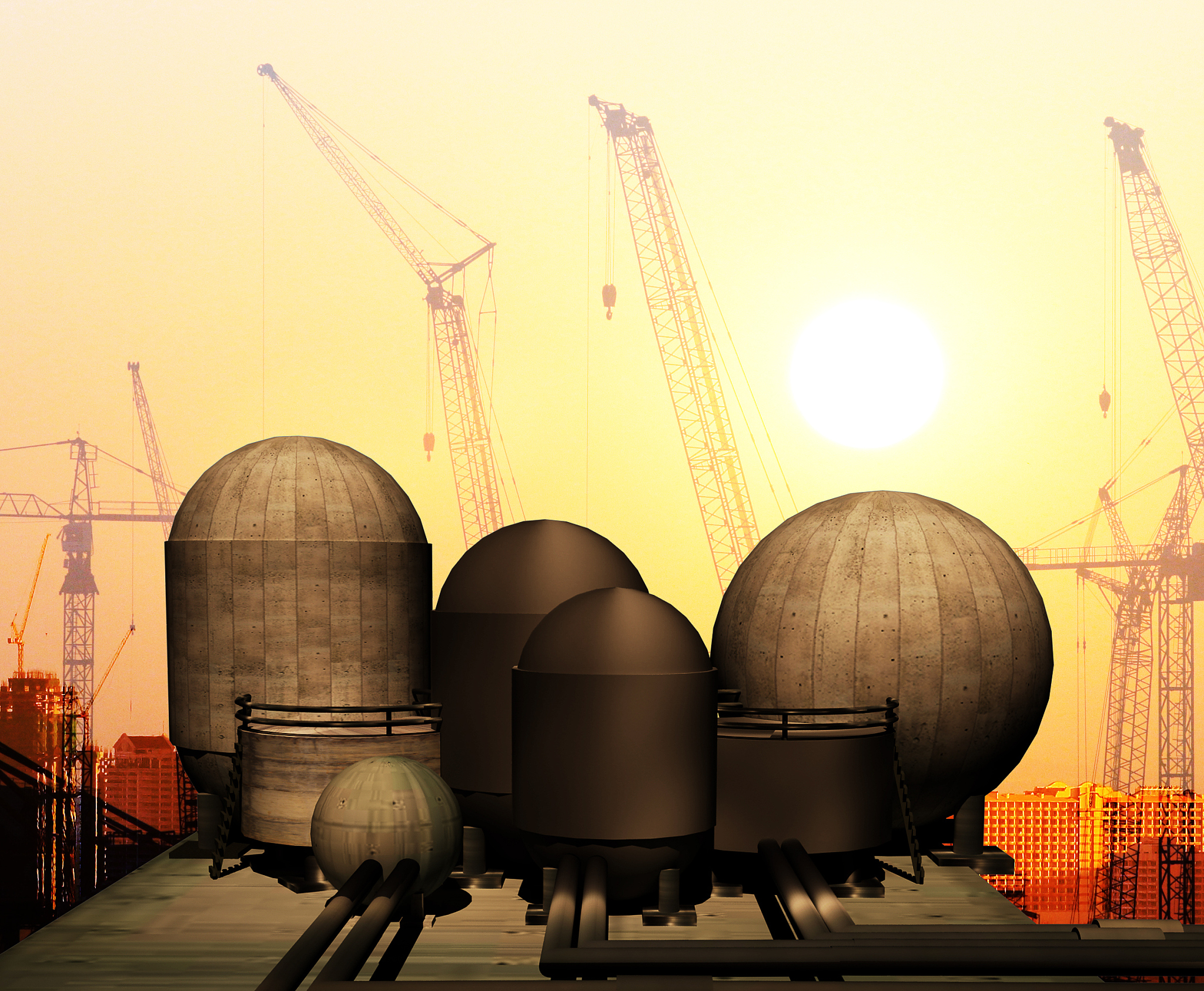 chemical industry