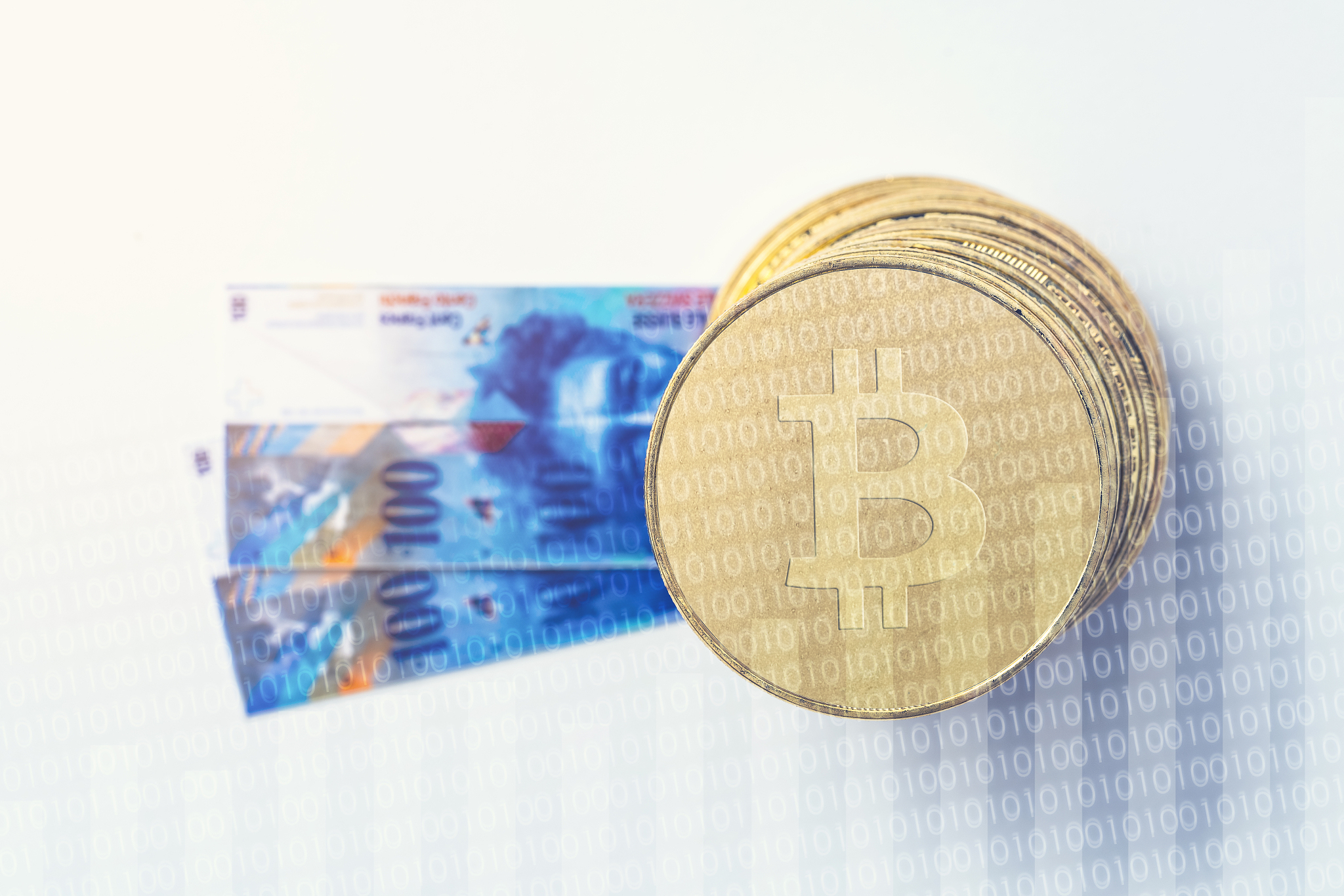 cryptocurrency exchange with swiss franc