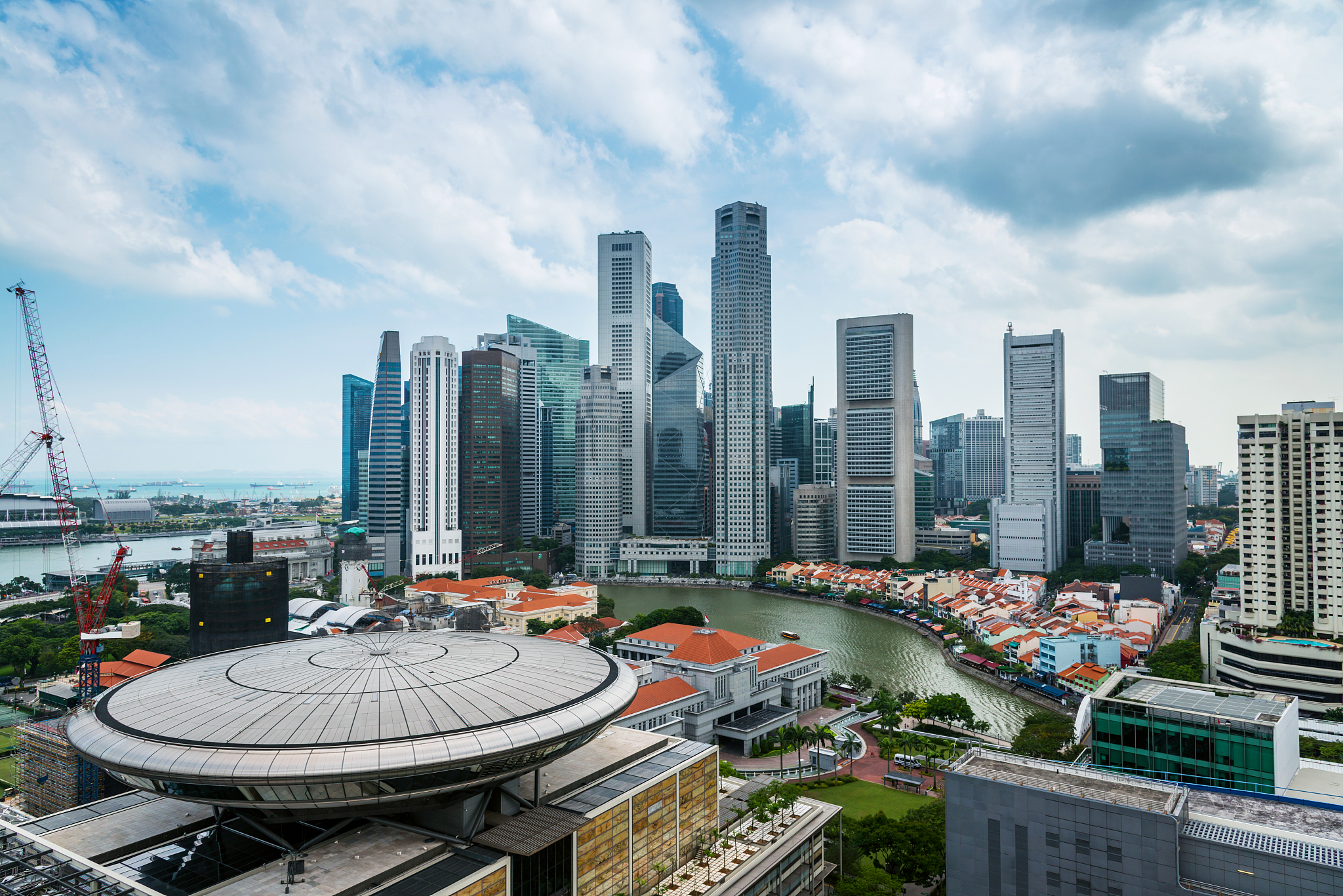 新加坡是一个什么样的国家