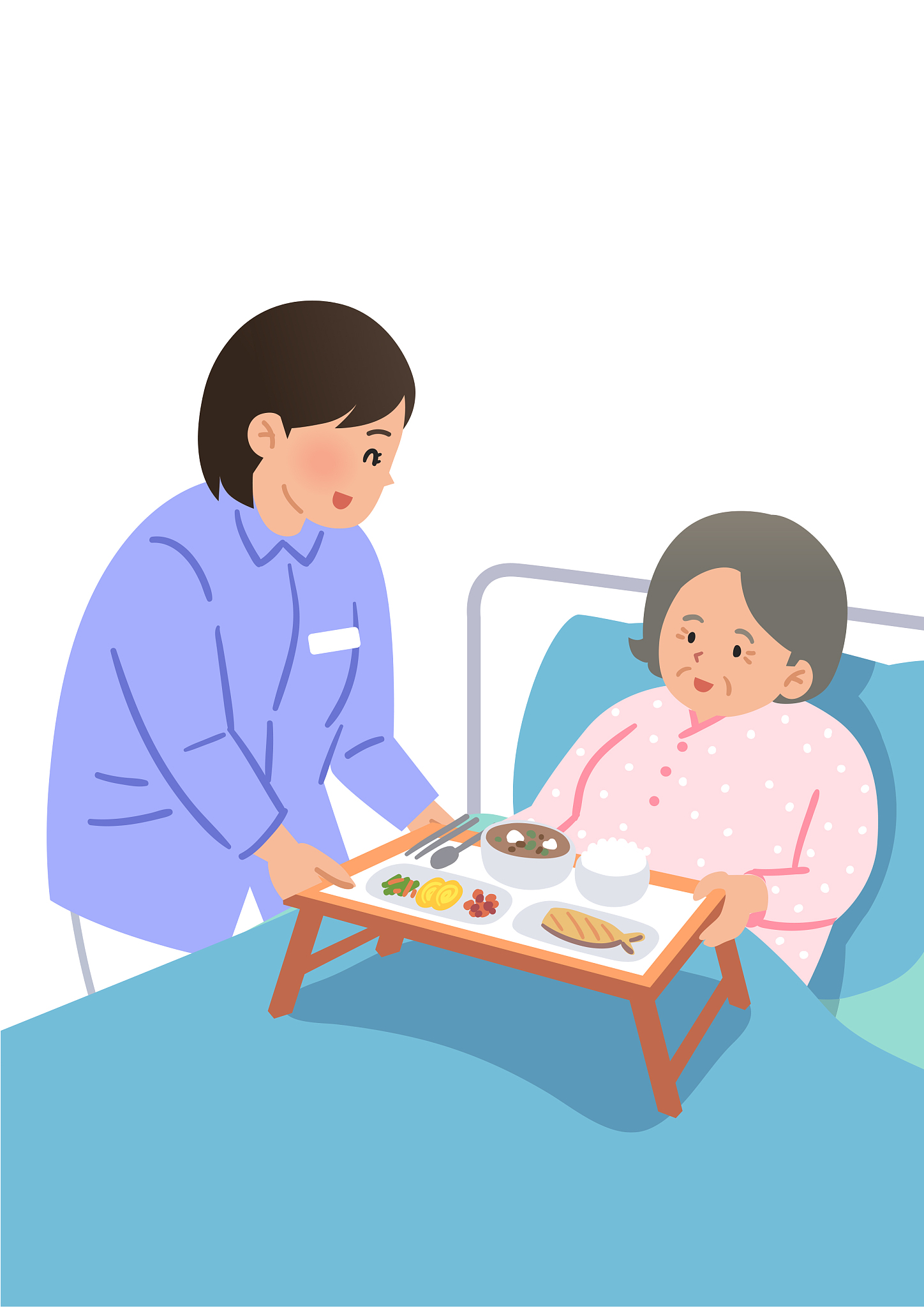 2021年护理专业就业方向怎么样