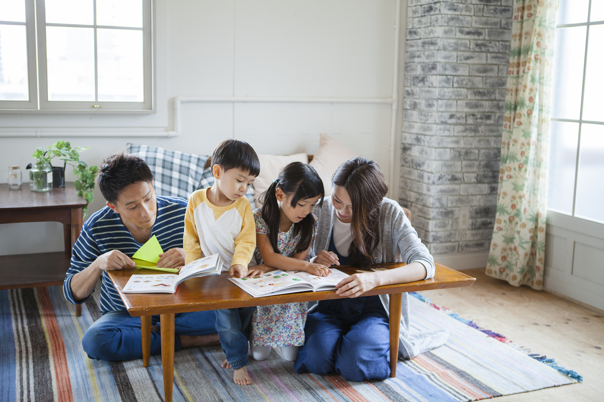 生活中有多少场景