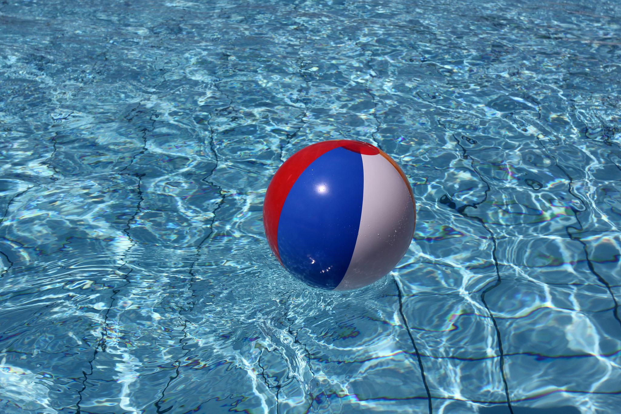 beach ball inner tube summer vacation