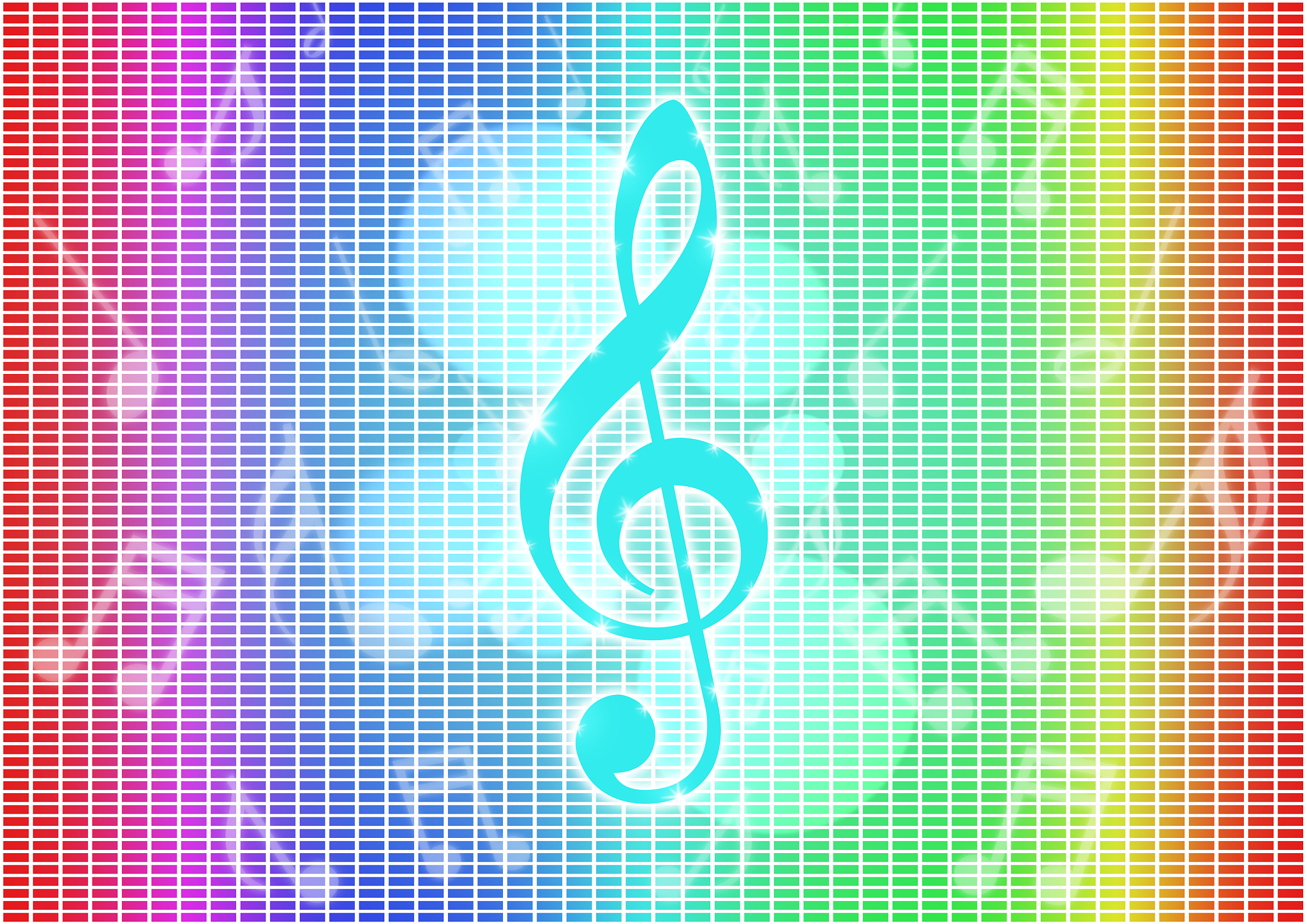 musical notes