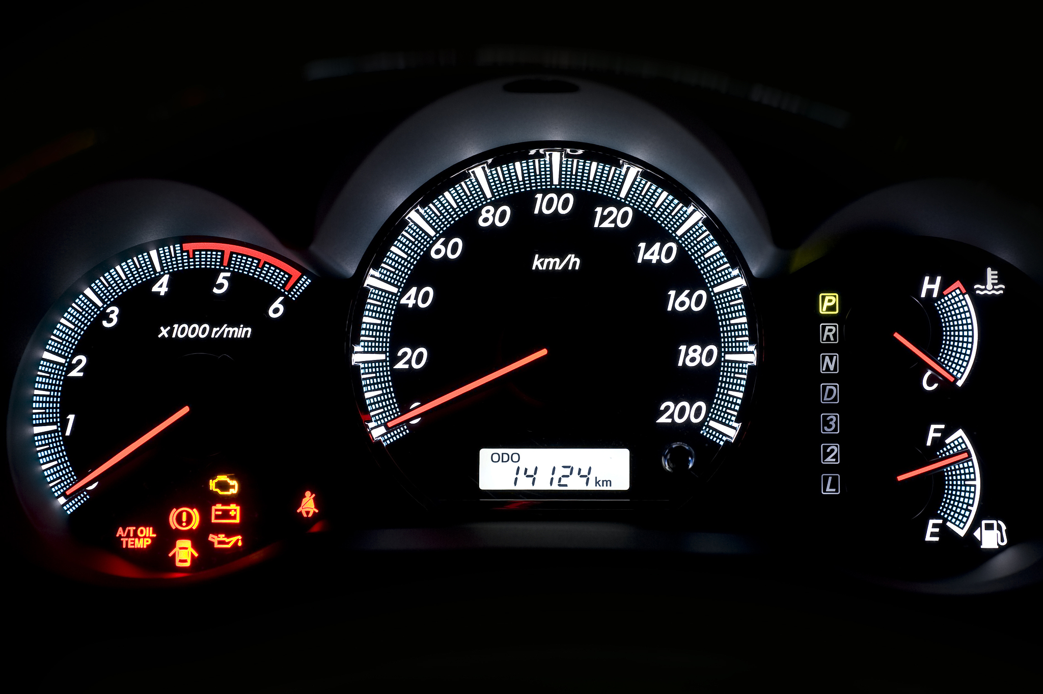 speed meter