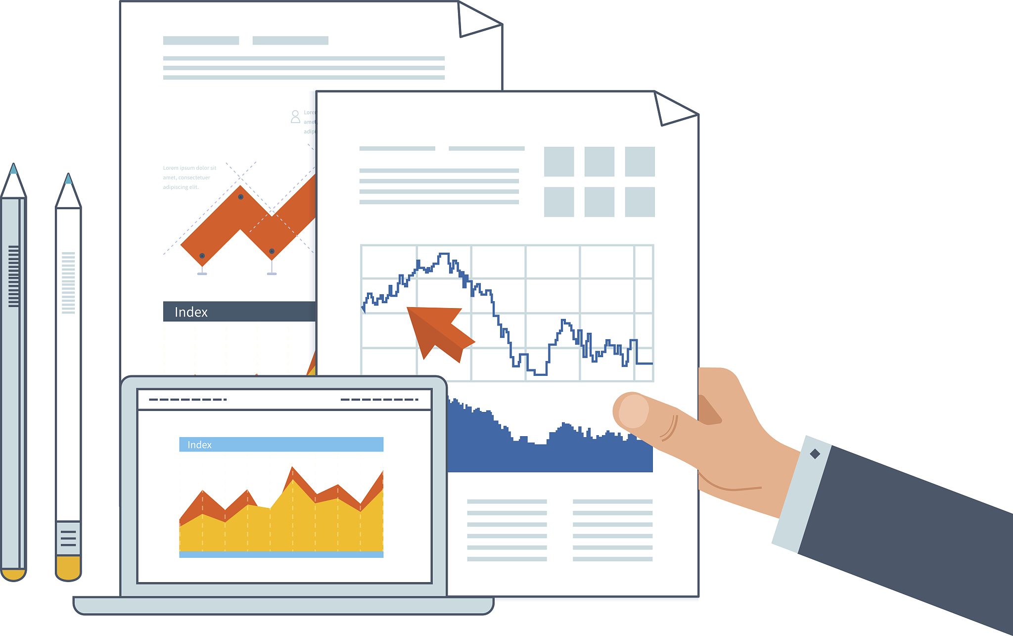 财务经理职责：全面解读财务管理工作内容
