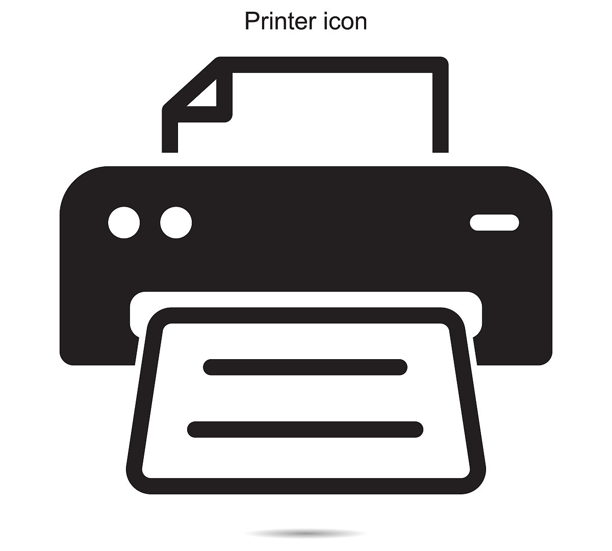 打印机启动双向支持是什么意思