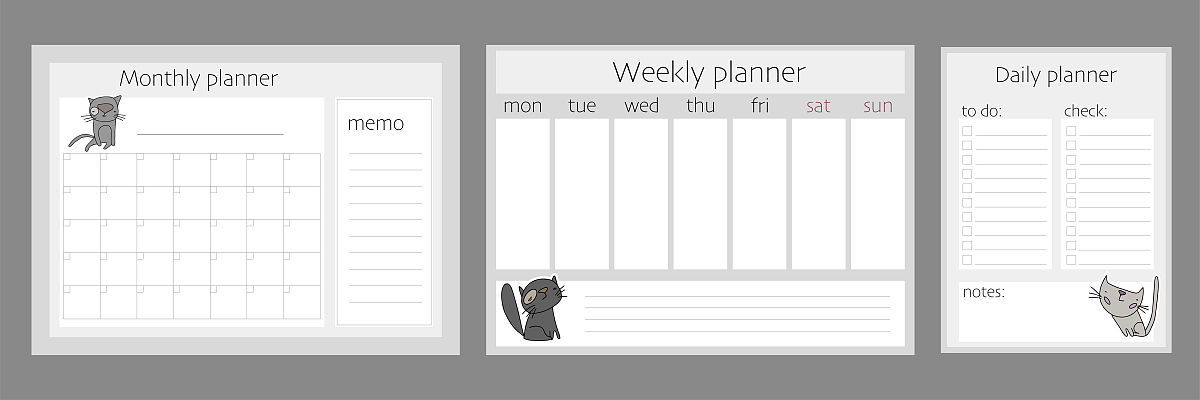 写一个日志模板
