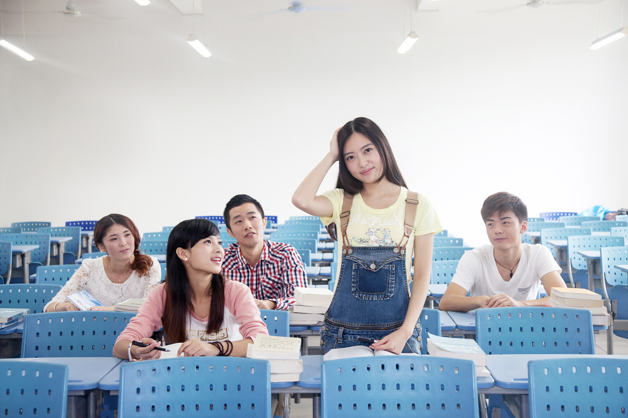 大学生班级评价指标：学习氛围、同学关系、教学质量等
