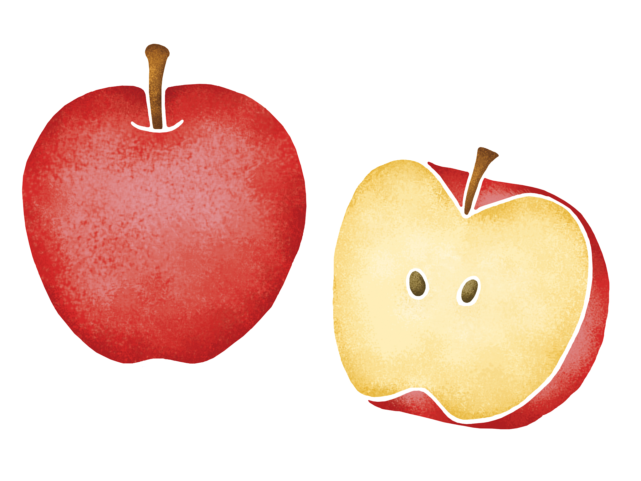 apple