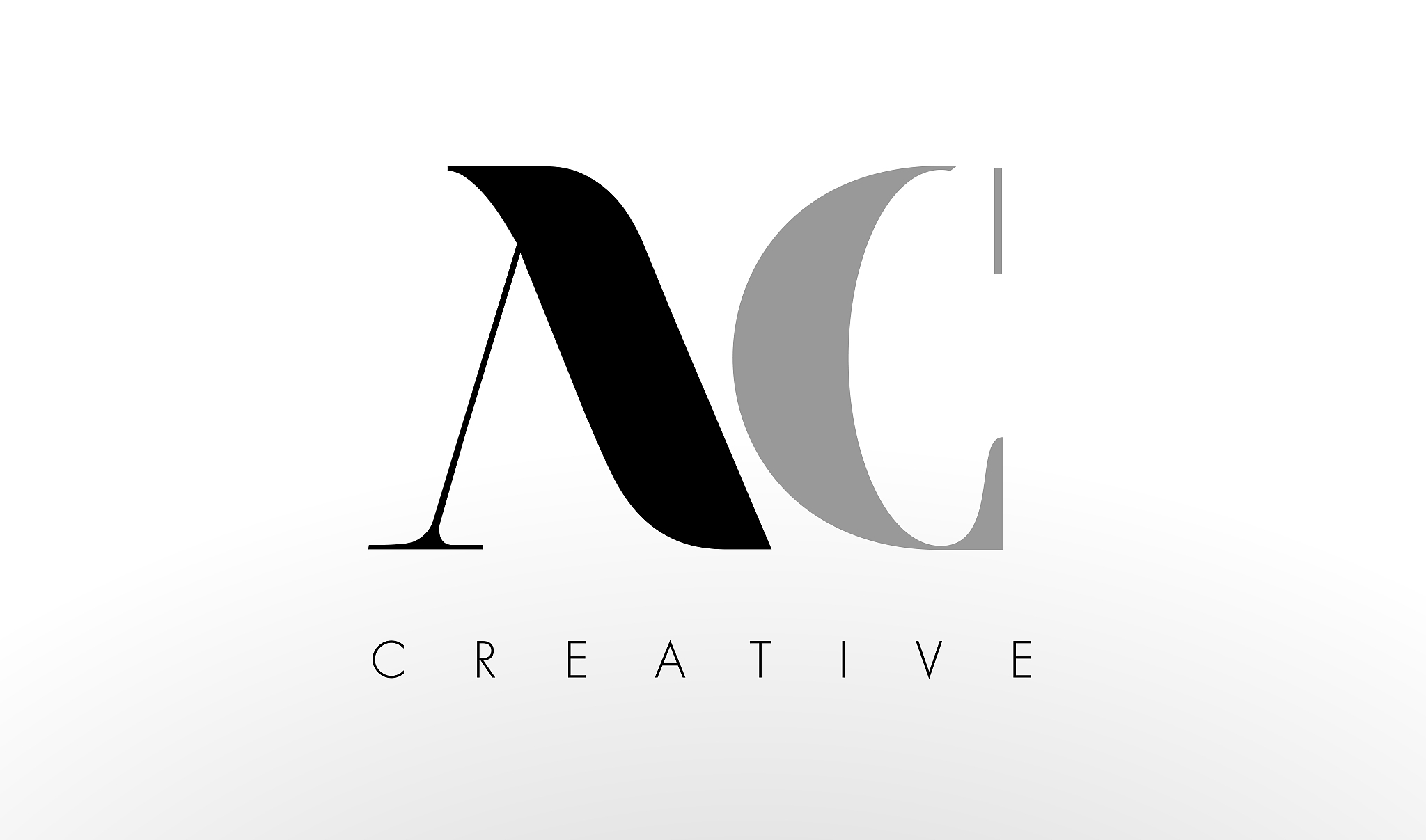 a c letter logo design creative ac letters icon