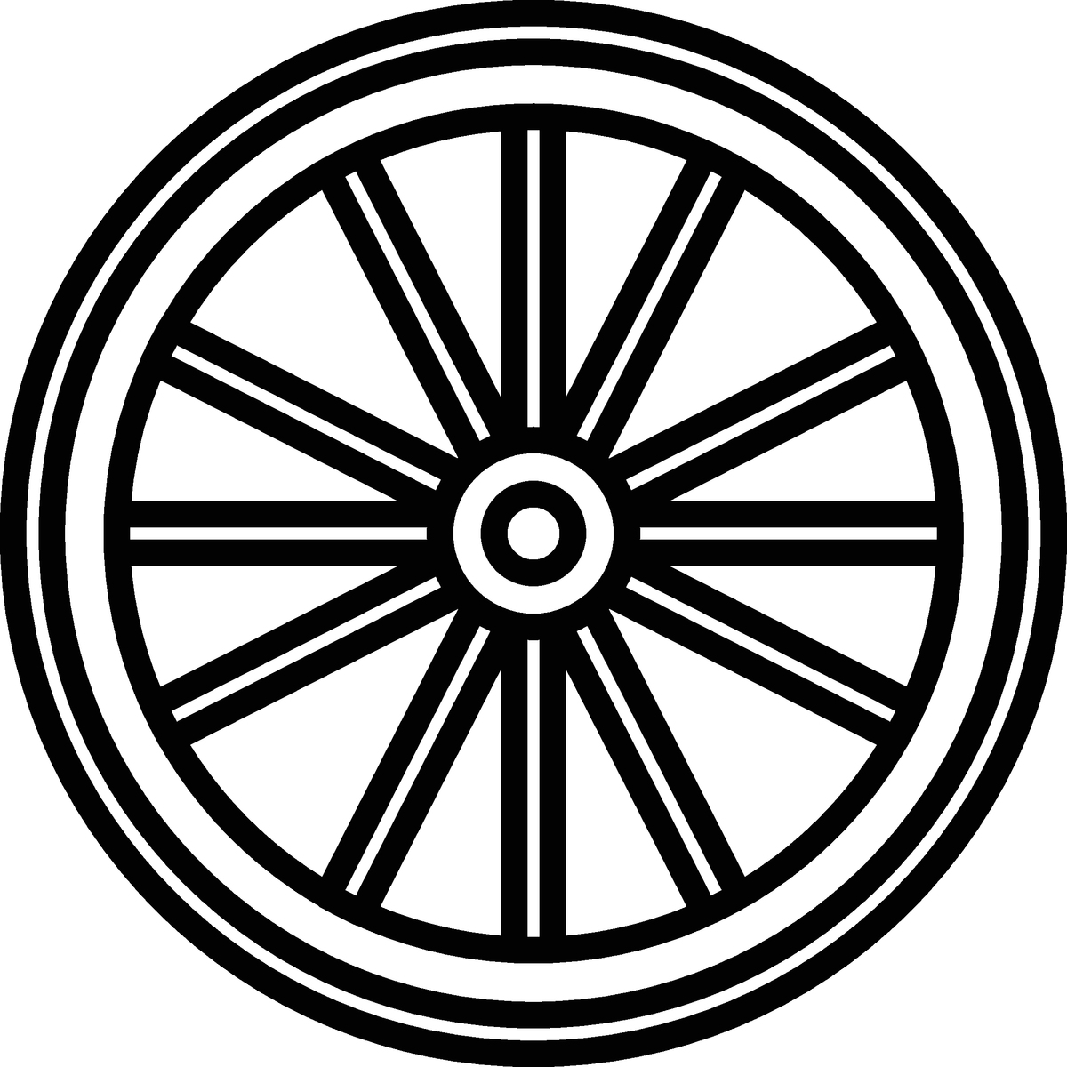 汽车车轮和车轴设计详解：从轮毂到轴承