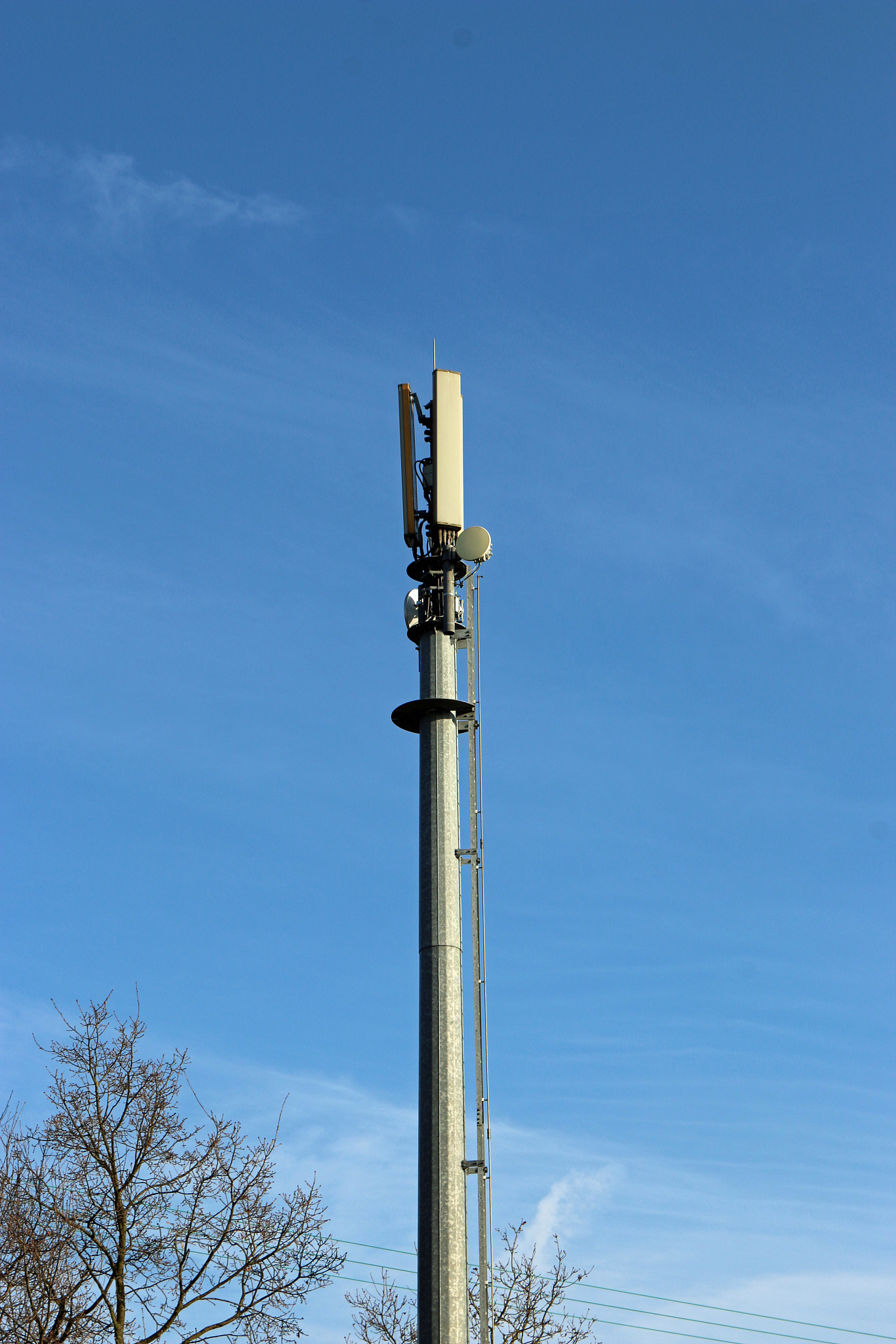 mobile phone mast