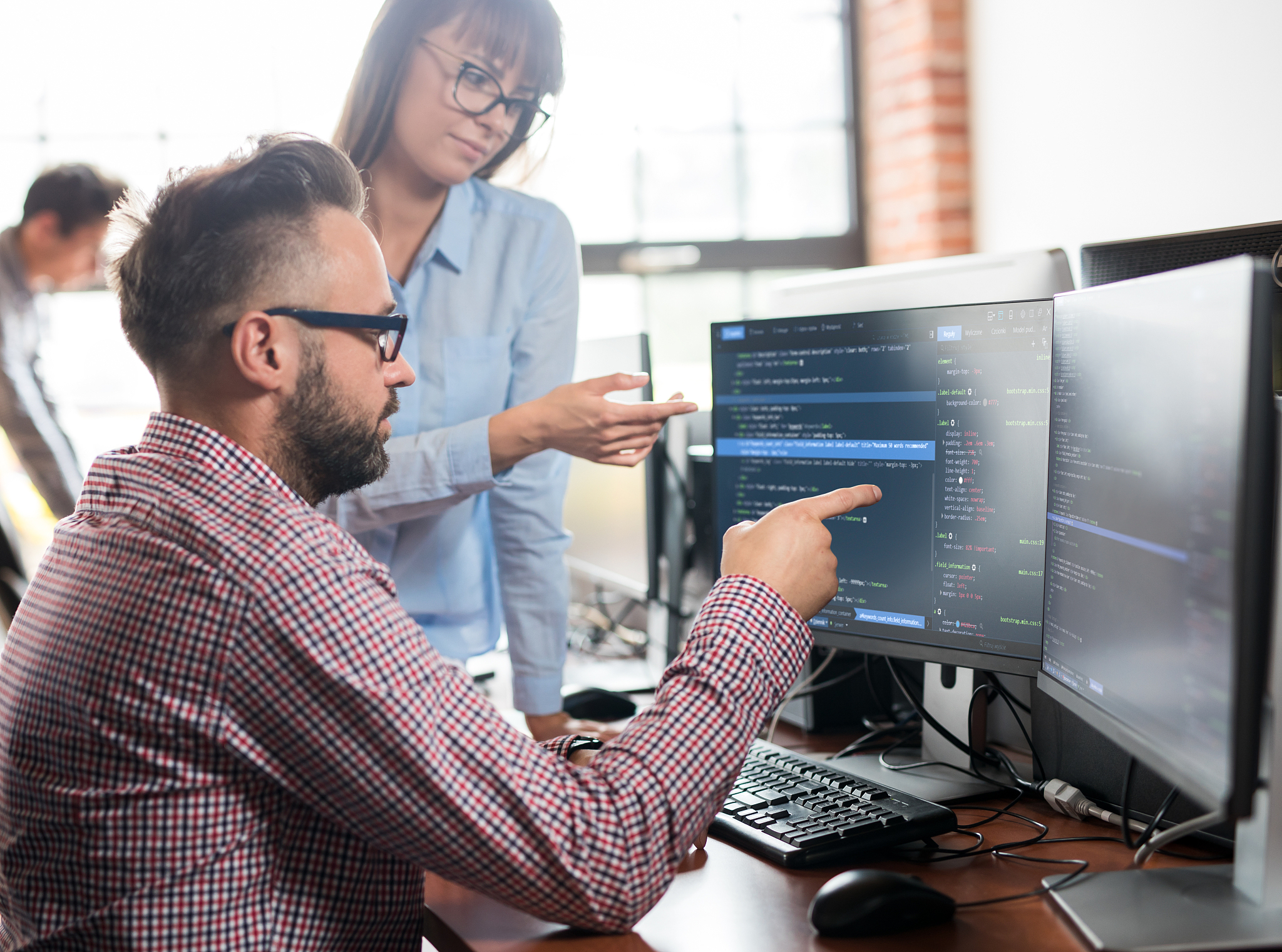 贵阳计算机学校解析女生学软件工程可以做什么工作