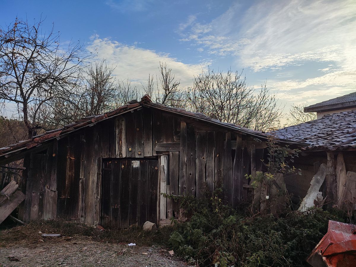 探寻乡村老房子，感受岁月的魅力与乡愁