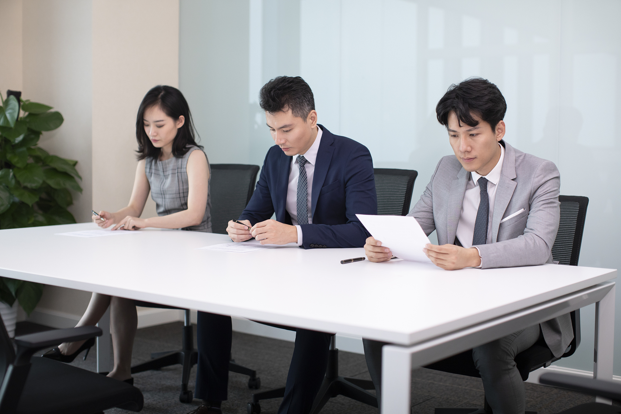 谁人背后无人说，谁人背后不说人？面试妙答